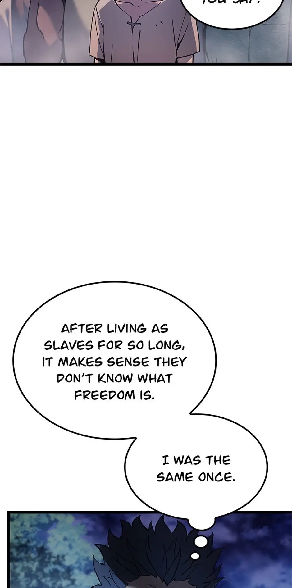 Read The Reincarnated King of Fists EN Manga Online