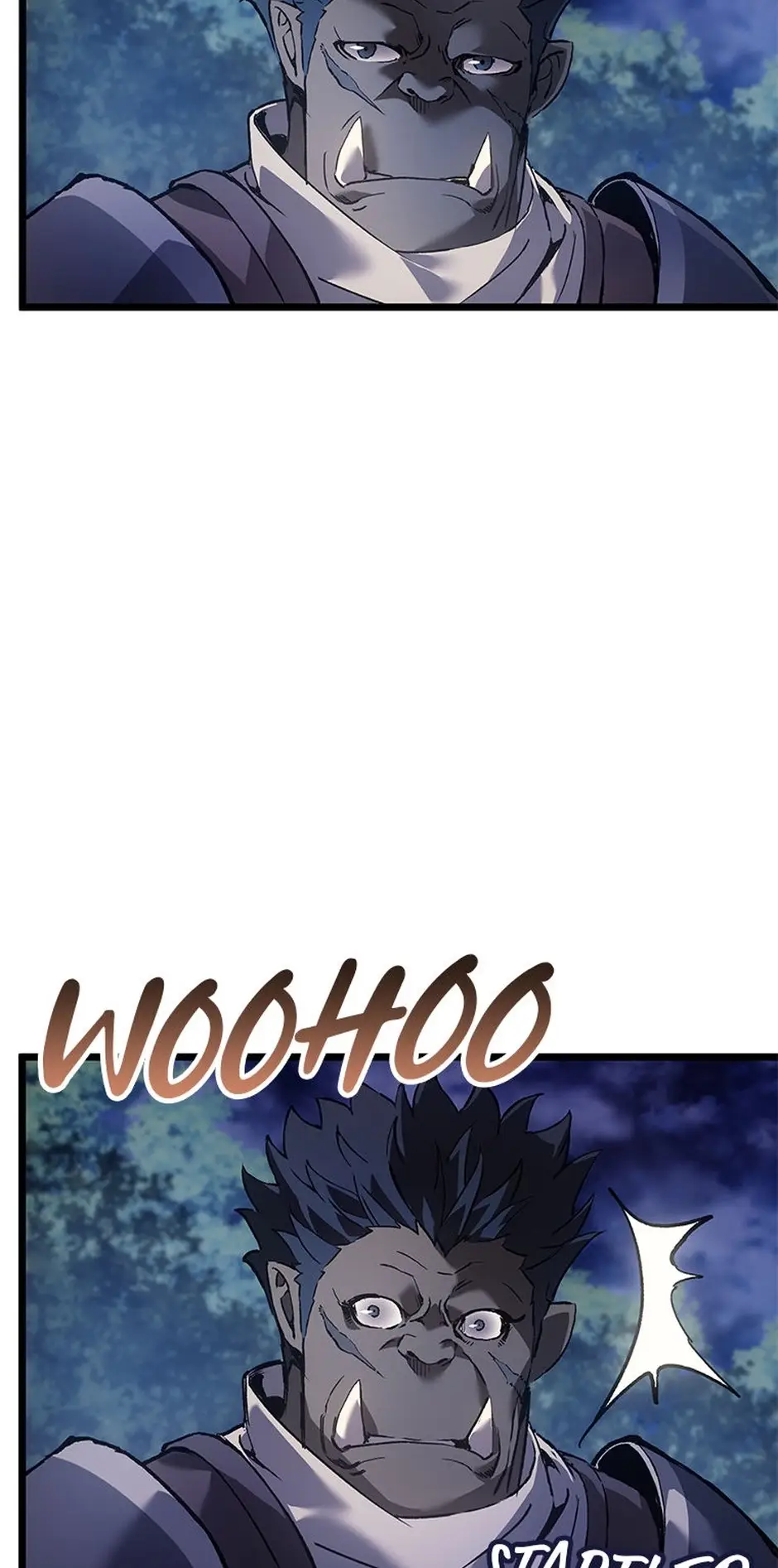 Read The Reincarnated King of Fists EN Manga Online