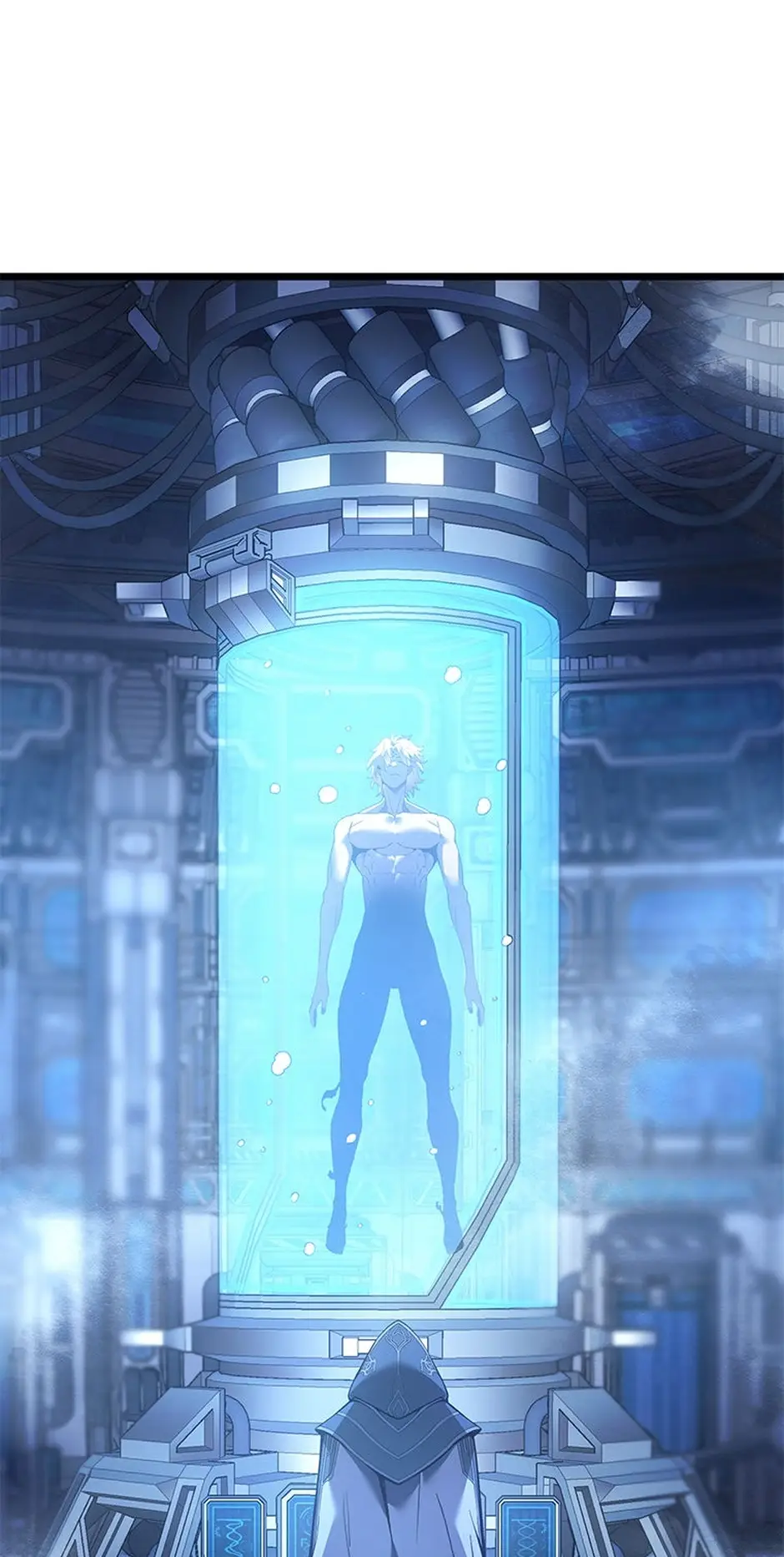 Read The Reincarnated King of Fists EN Manga Online