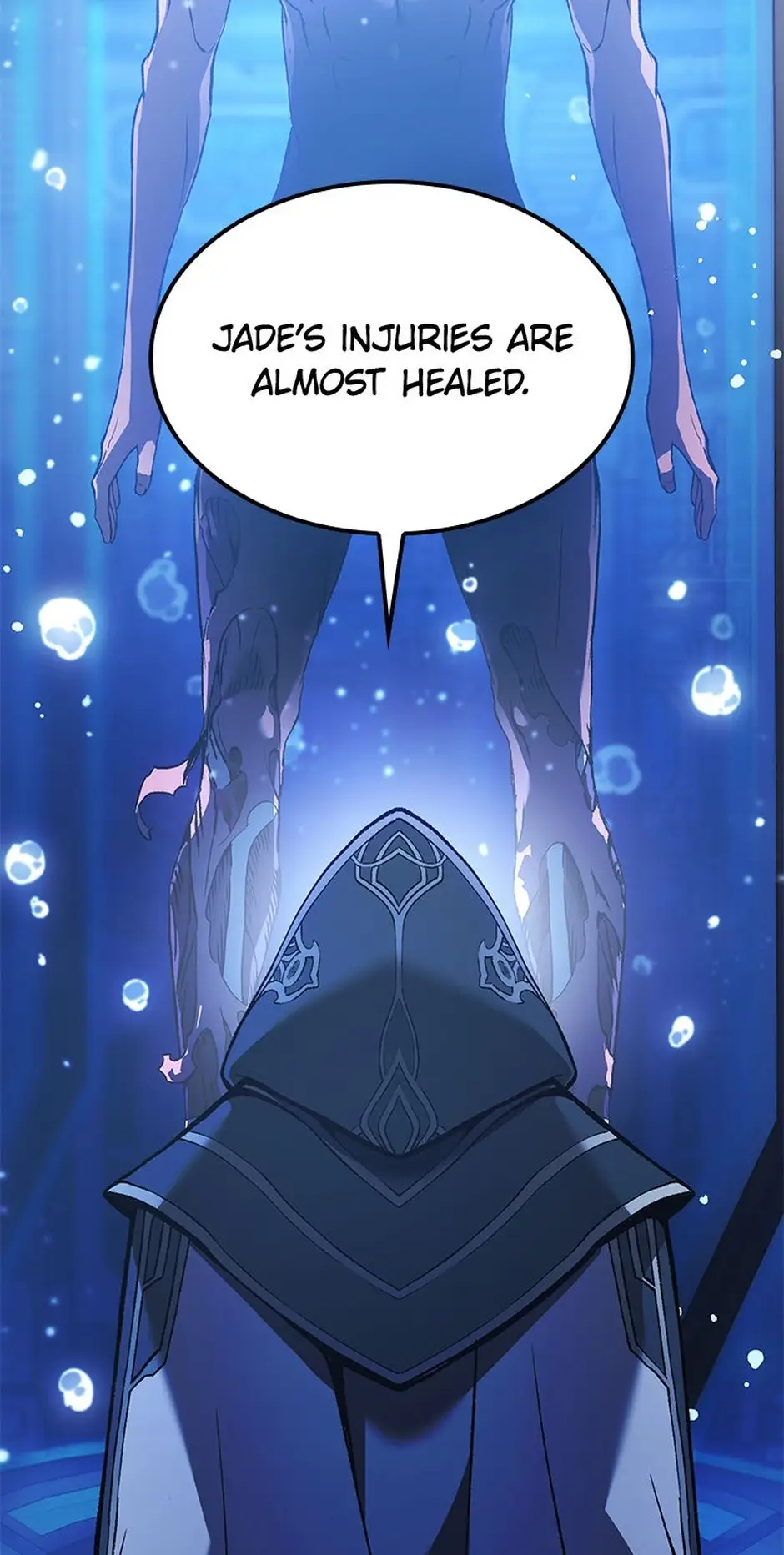 Read The Reincarnated King of Fists EN Manga Online