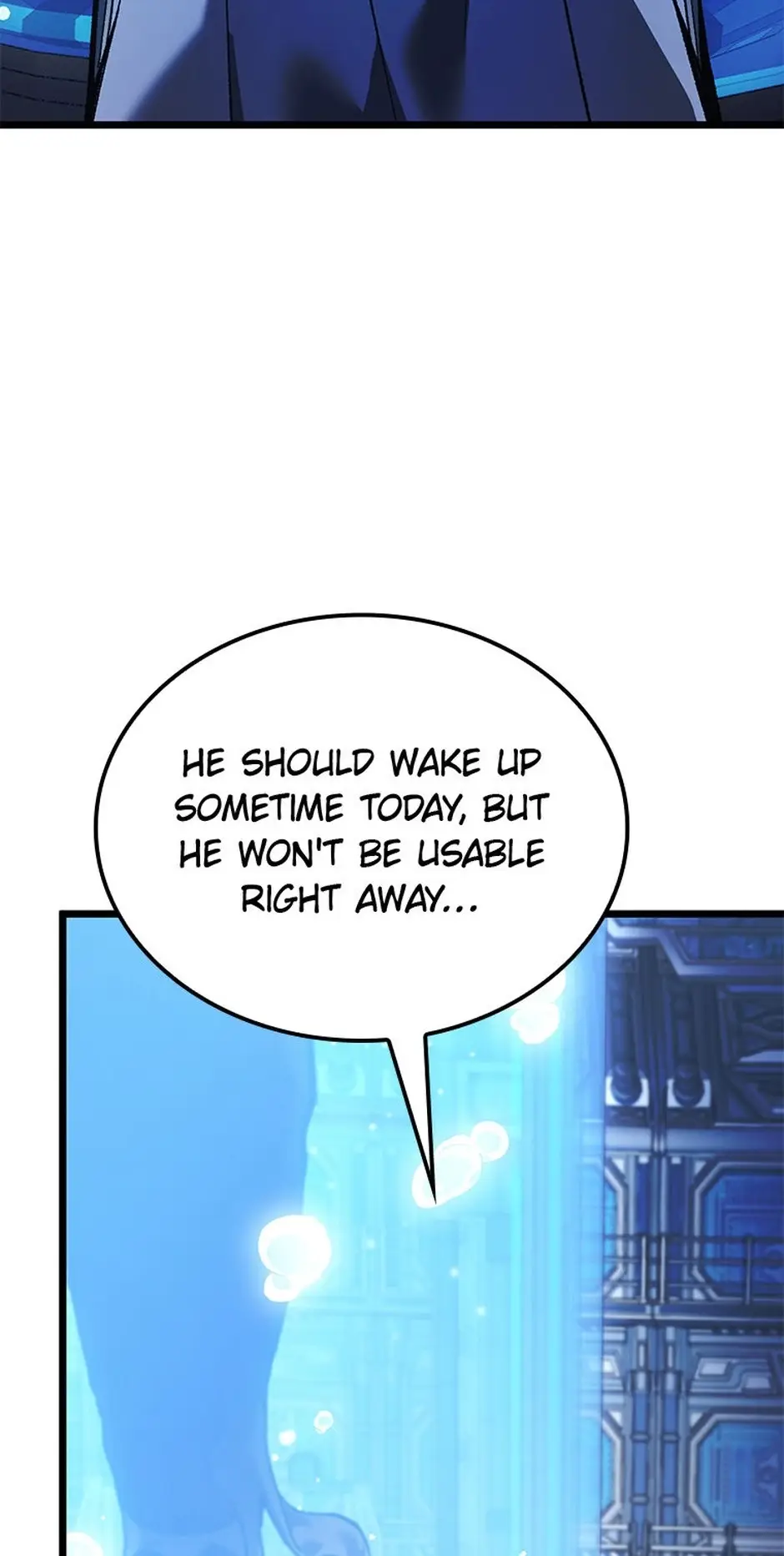 Read The Reincarnated King of Fists EN Manga Online