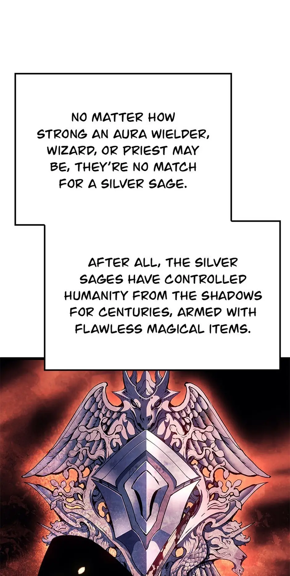 Read The Reincarnated King of Fists EN Manga Online