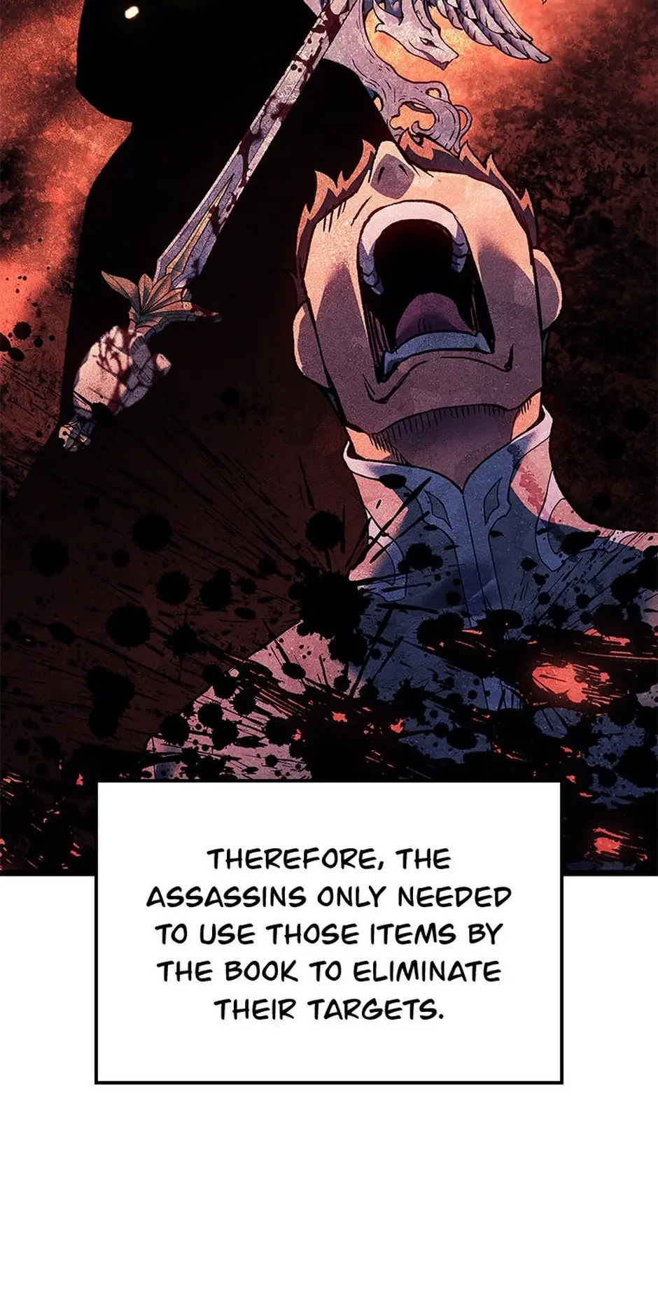 Read The Reincarnated King of Fists EN Manga Online