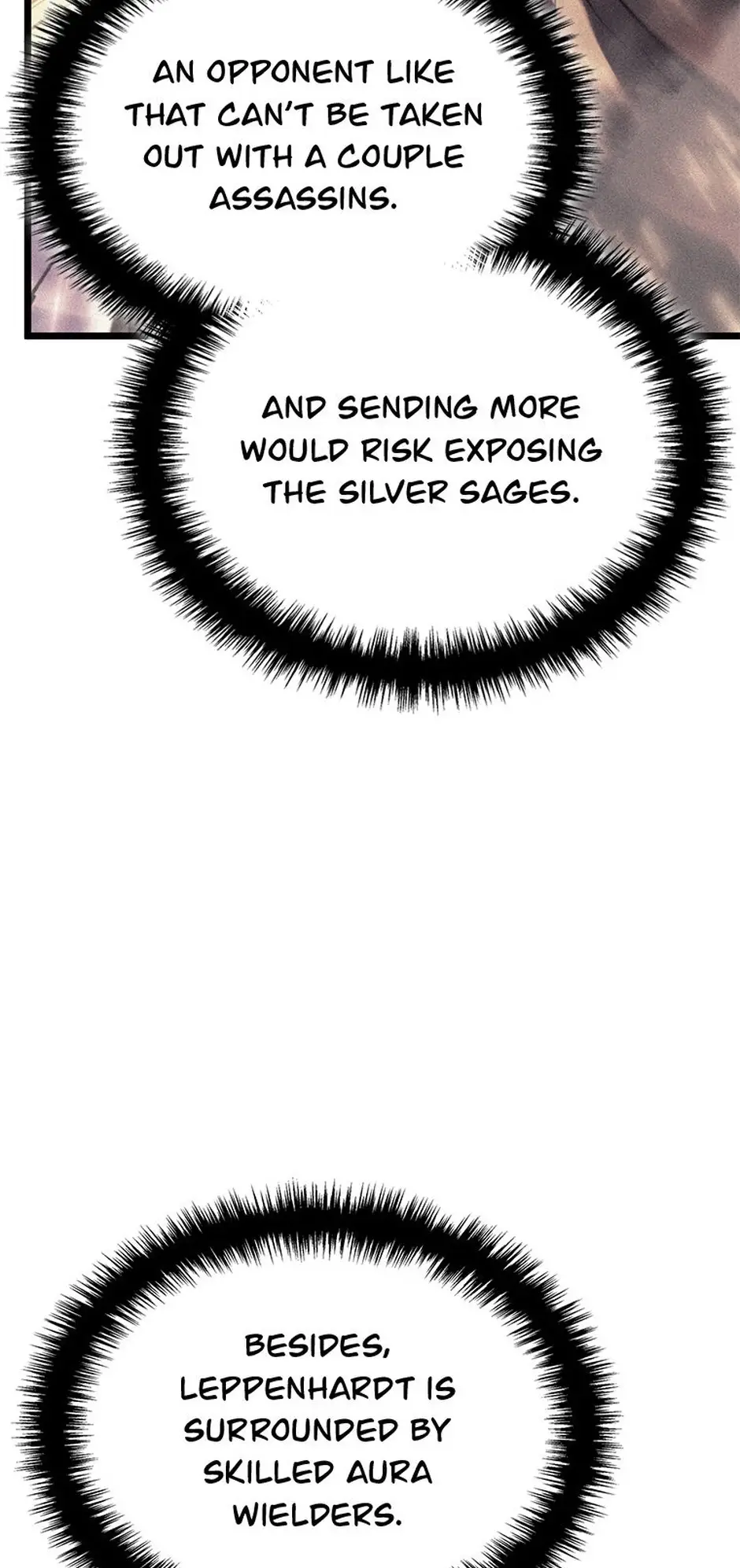 Read The Reincarnated King of Fists EN Manga Online