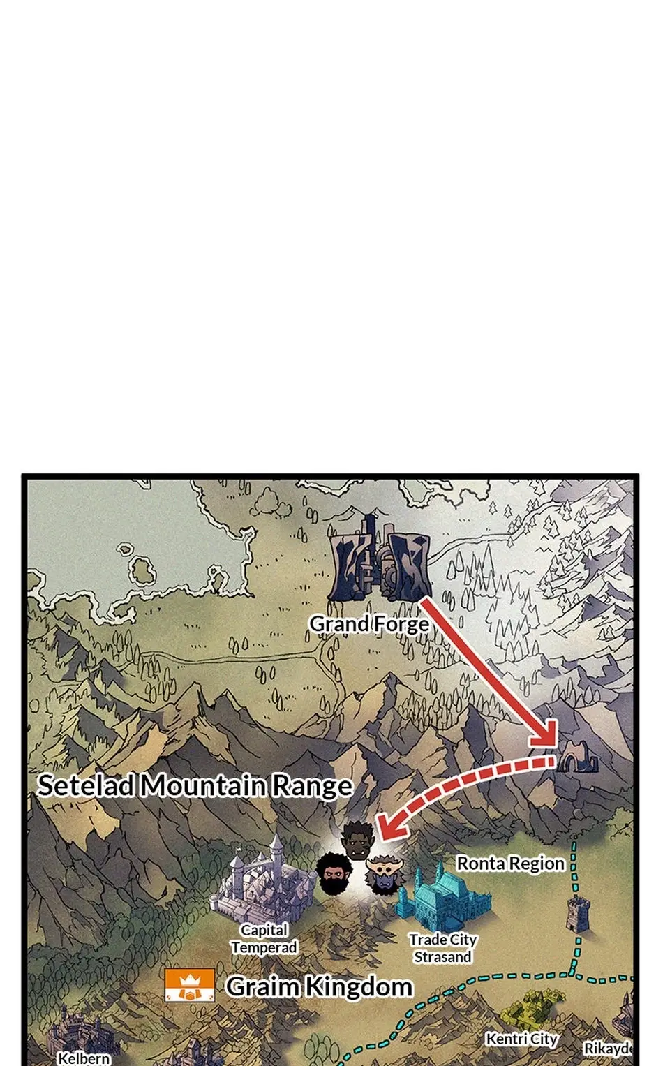 Read The Reincarnated King of Fists EN Manga Online