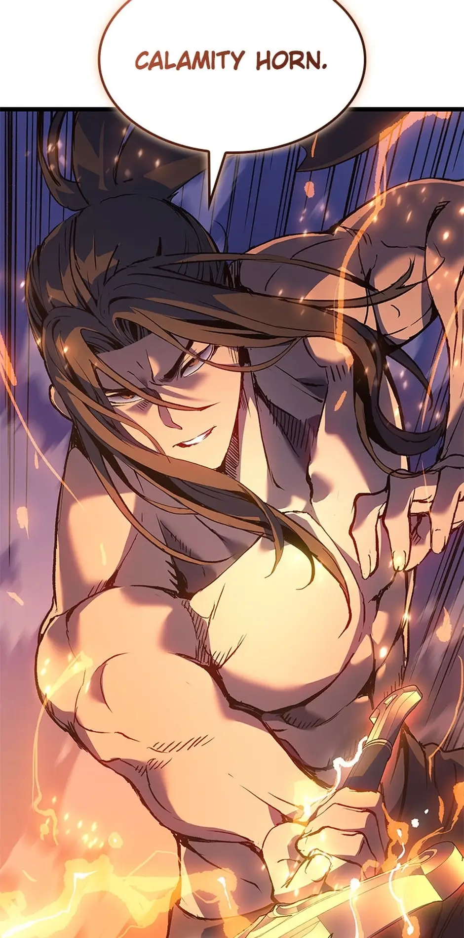 Read The Reincarnated King of Fists EN Manga Online