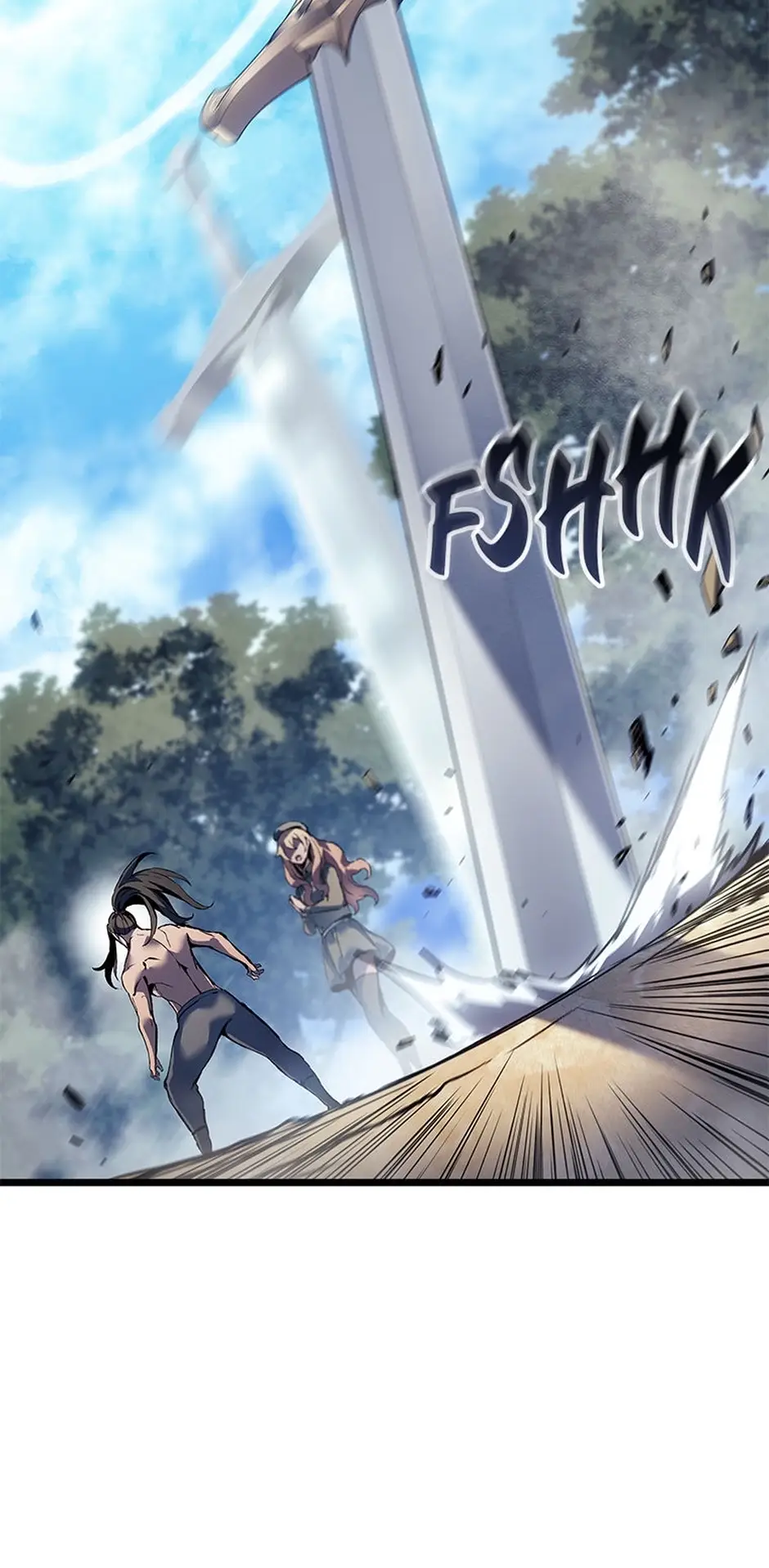 Read The Reincarnated King of Fists EN Manga Online