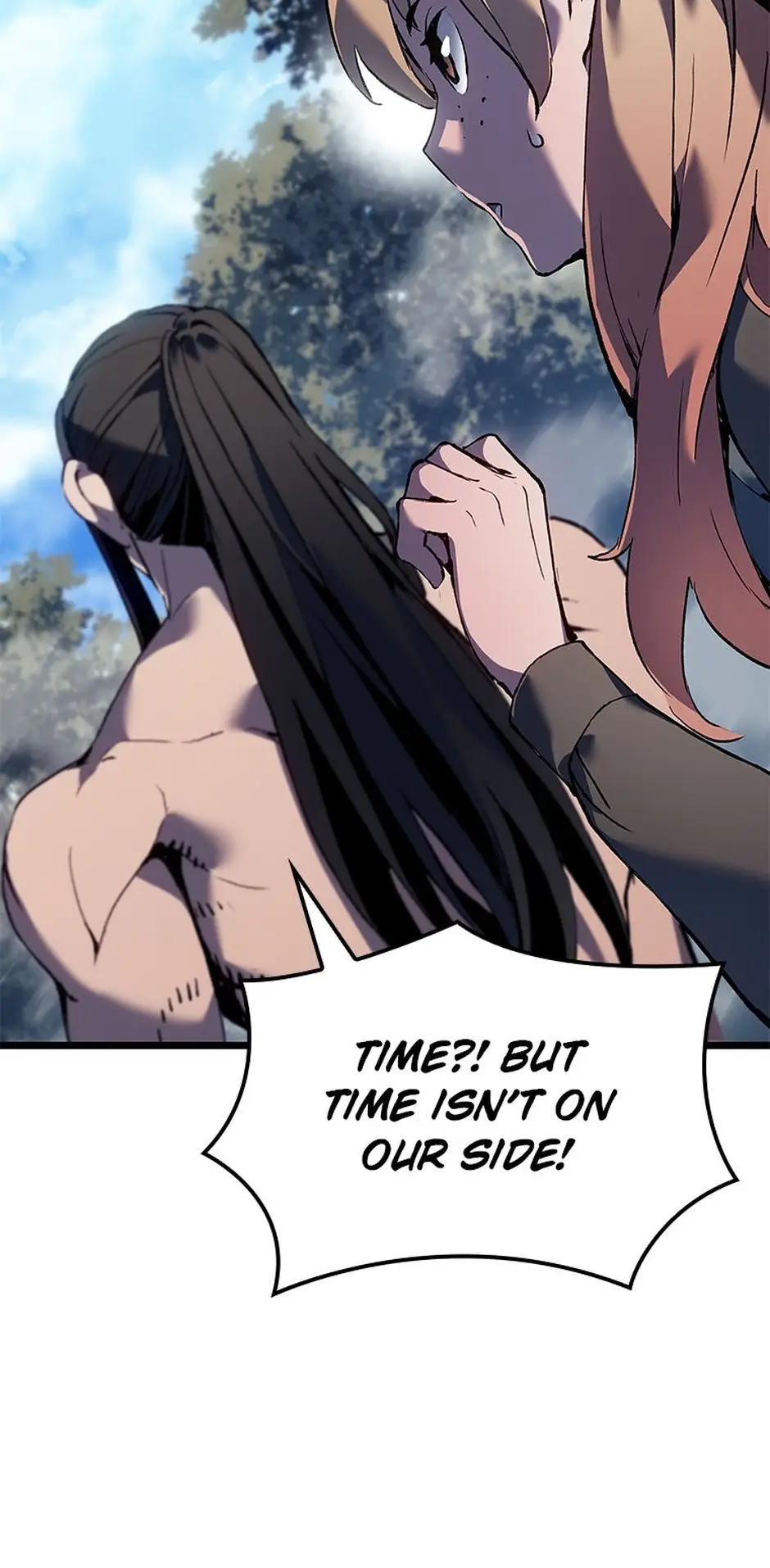 Read The Reincarnated King of Fists EN Manga Online