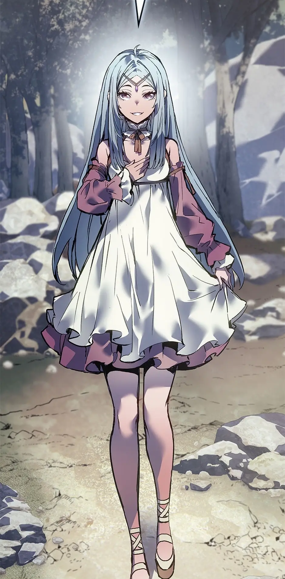 Read The Reincarnated King of Fists EN Manga Online