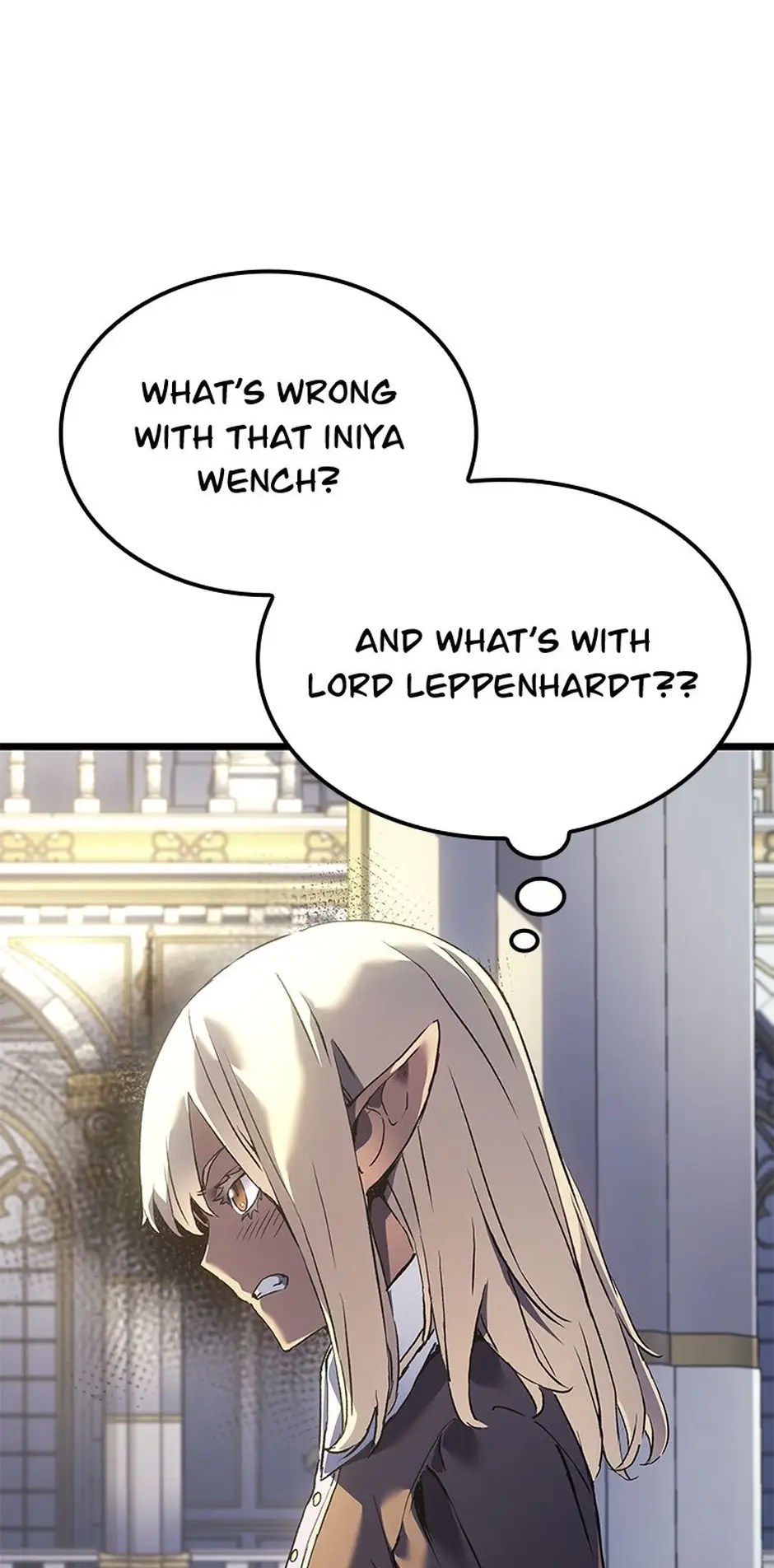 Read The Reincarnated King of Fists EN Manga Online