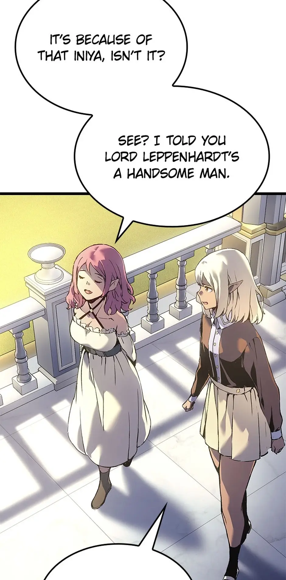 Read The Reincarnated King of Fists EN Manga Online