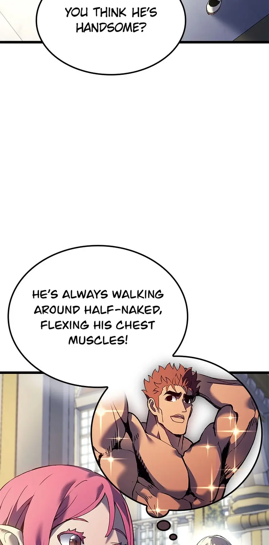 Read The Reincarnated King of Fists EN Manga Online