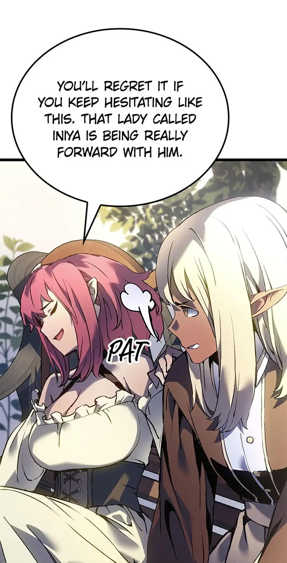 Read The Reincarnated King of Fists EN Manga Online