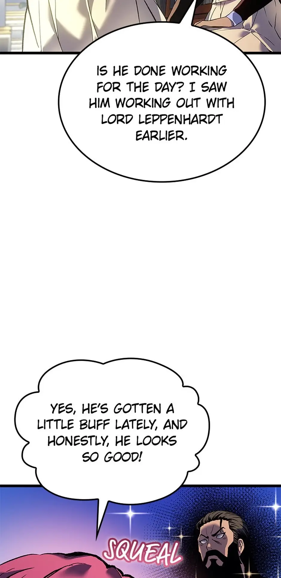 Read The Reincarnated King of Fists EN Manga Online