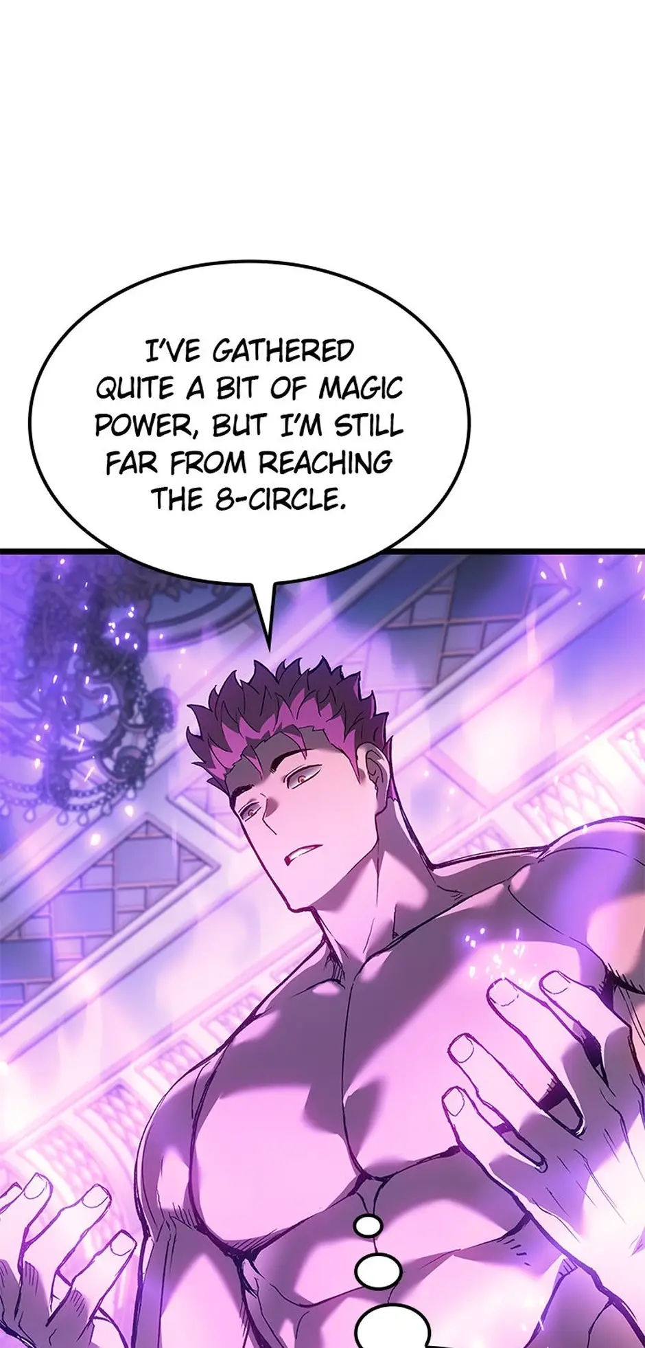 Read The Reincarnated King of Fists EN Manga Online