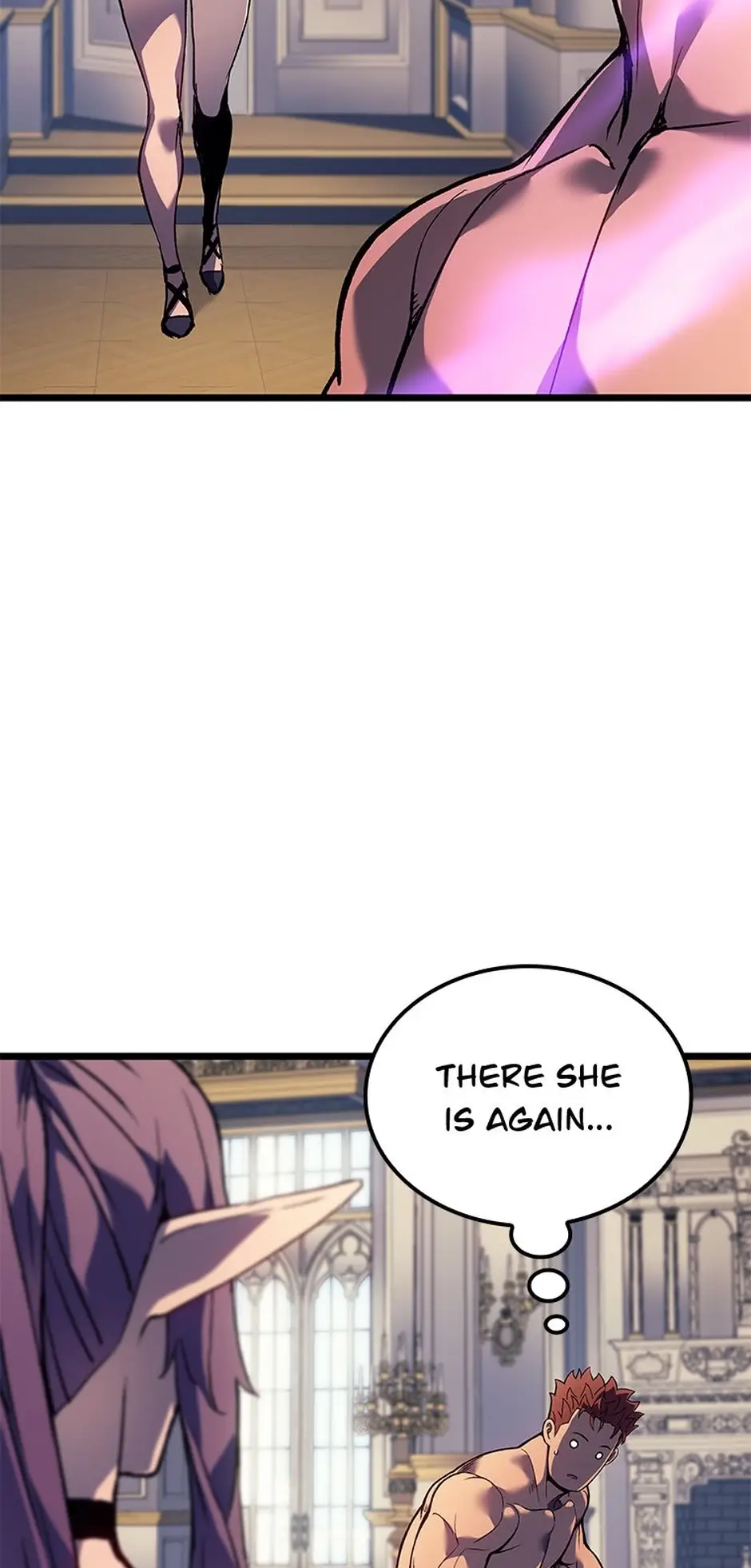 Read The Reincarnated King of Fists EN Manga Online