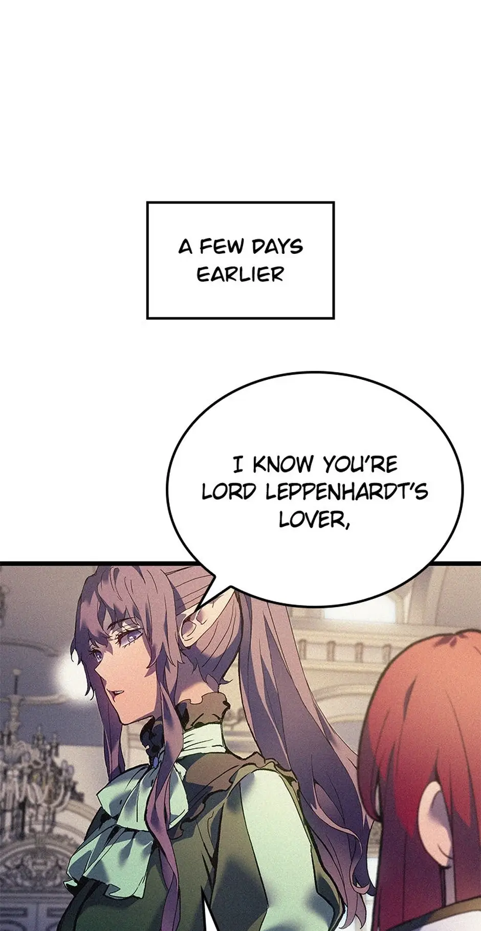 Read The Reincarnated King of Fists EN Manga Online