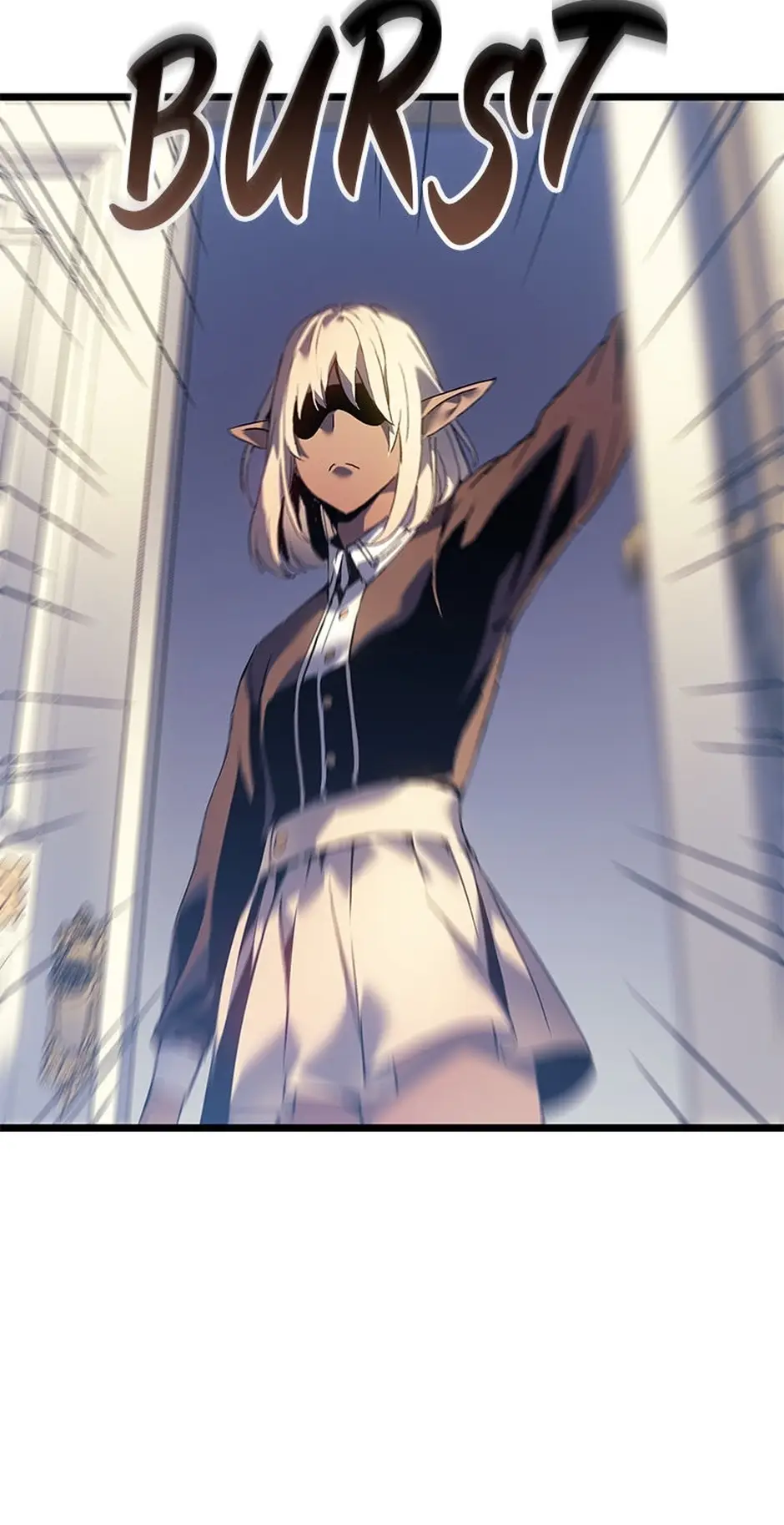 Read The Reincarnated King of Fists EN Manga Online