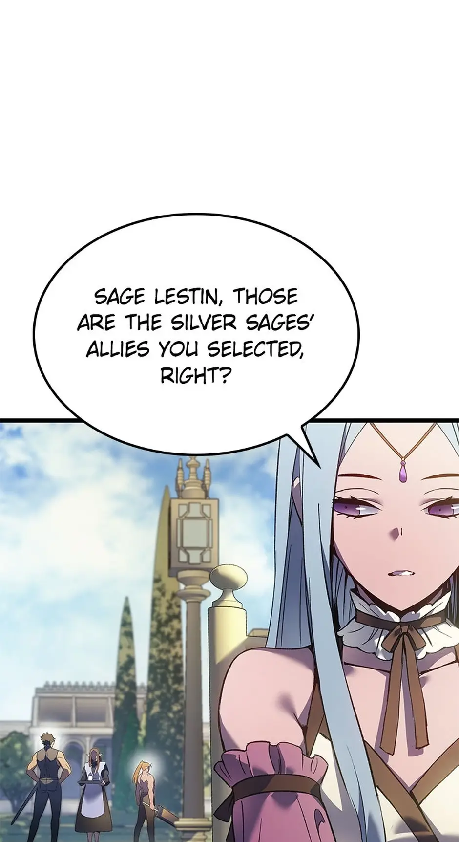 Read The Reincarnated King of Fists EN Manga Online