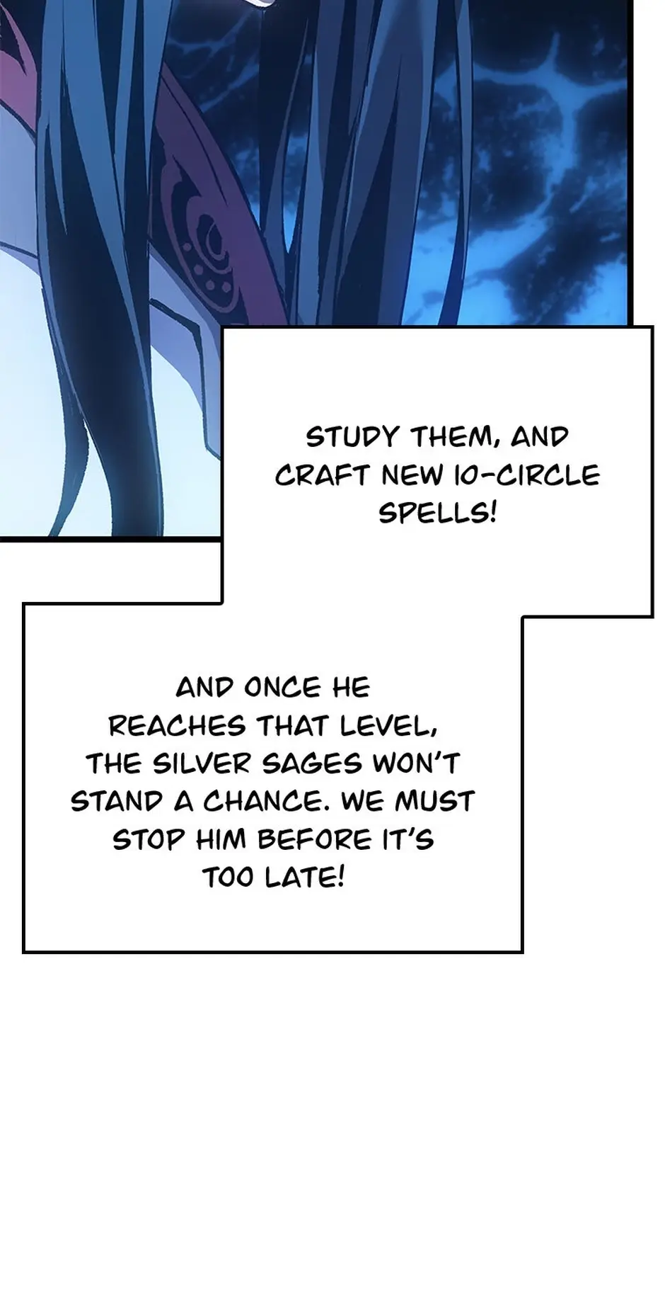 Read The Reincarnated King of Fists EN Manga Online