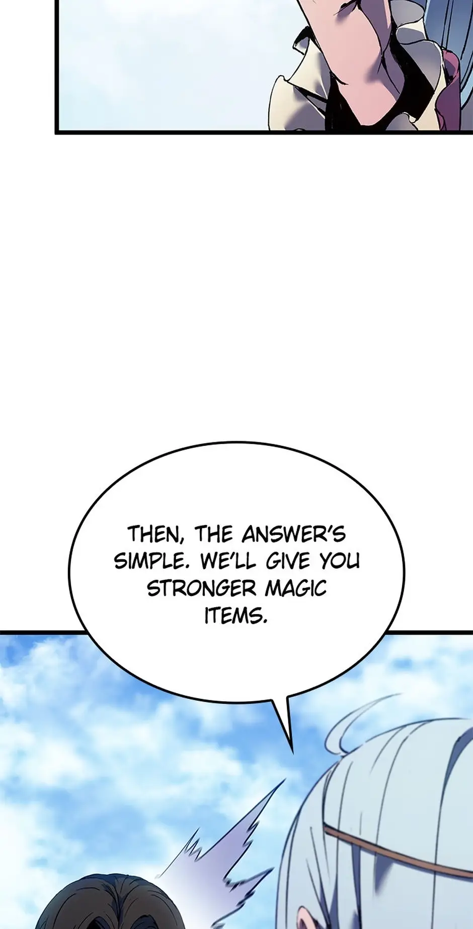 Read The Reincarnated King of Fists EN Manga Online