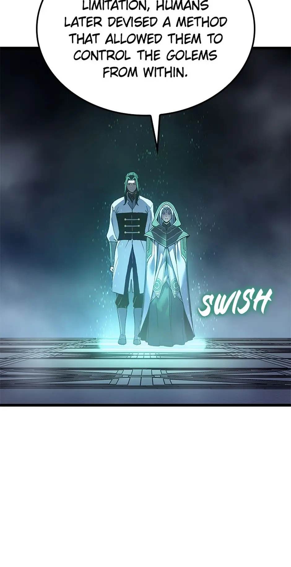 Read The Reincarnated King of Fists EN Manga Online