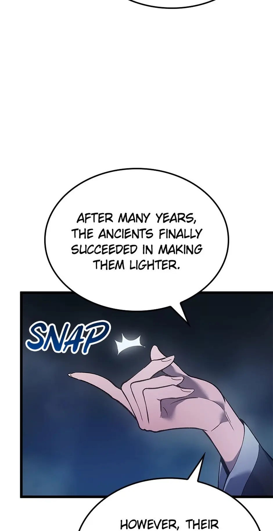 Read The Reincarnated King of Fists EN Manga Online