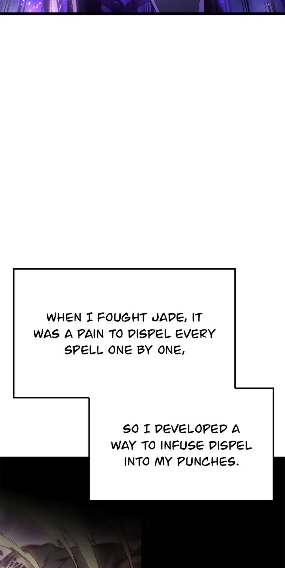 Read The Reincarnated King of Fists EN Manga Online