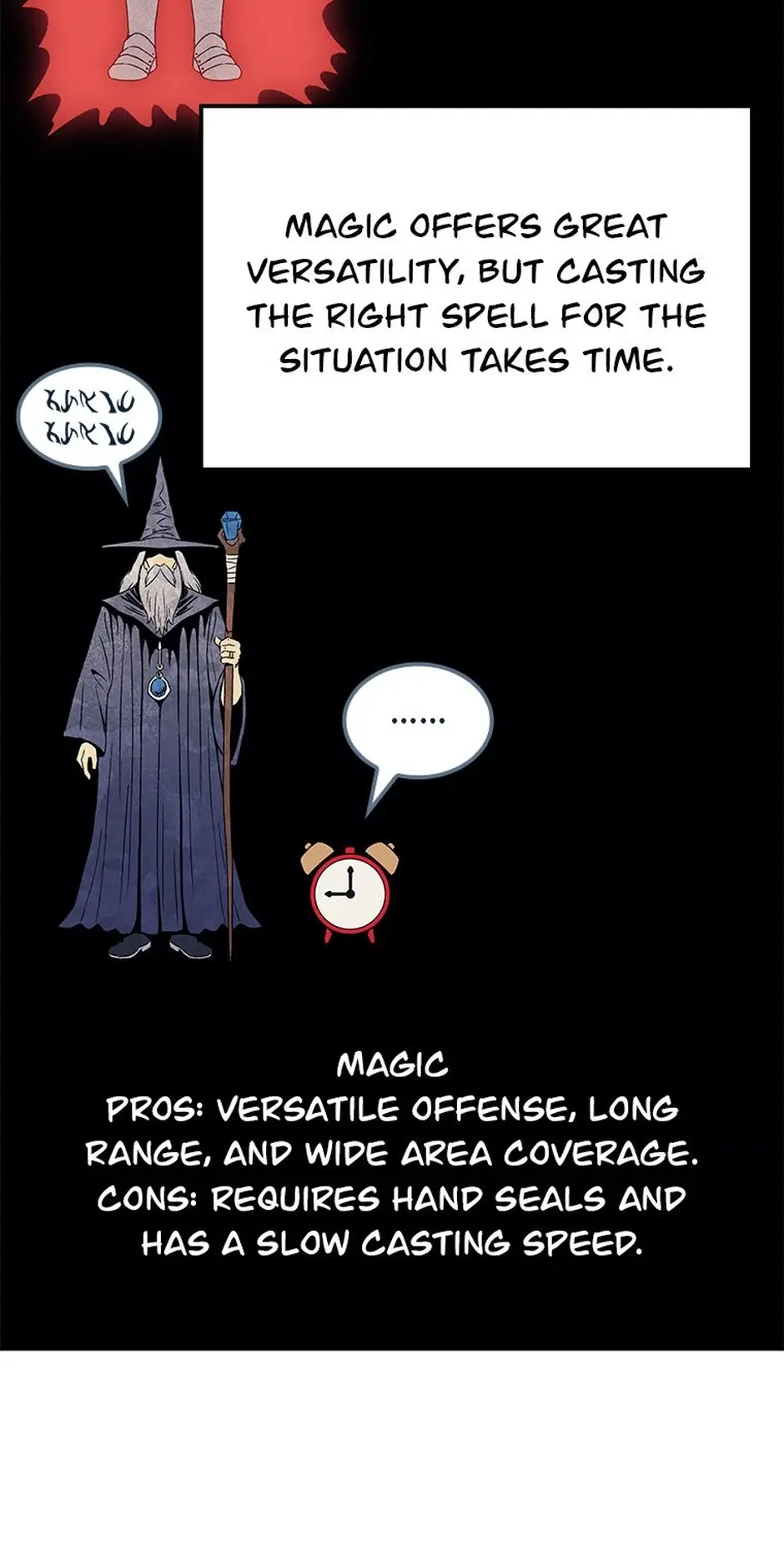 Read The Reincarnated King of Fists EN Manga Online