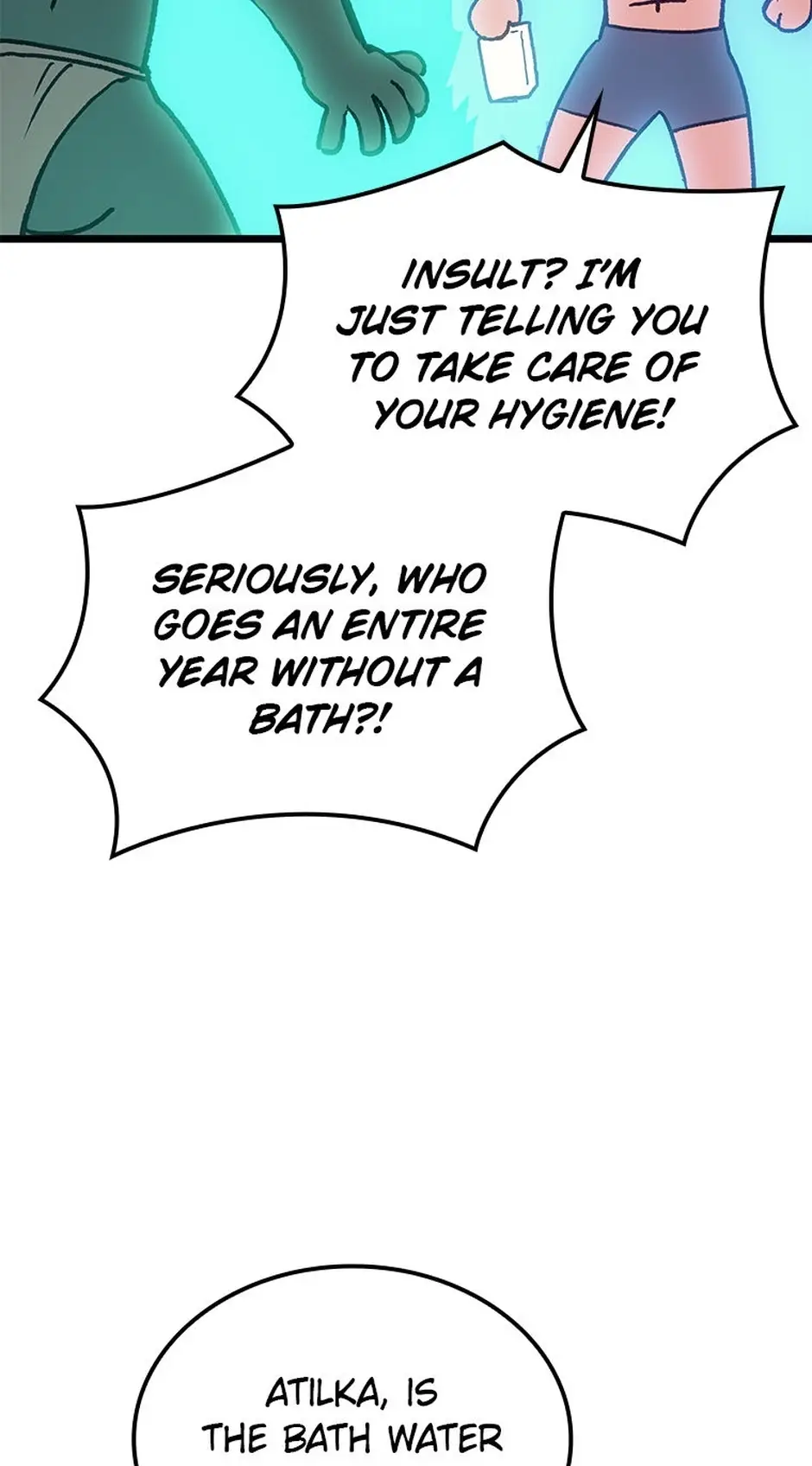 Read The Reincarnated King of Fists EN Manga Online