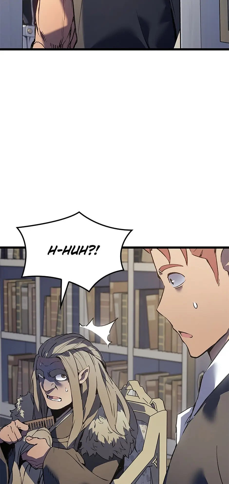 Read The Reincarnated King of Fists EN Manga Online