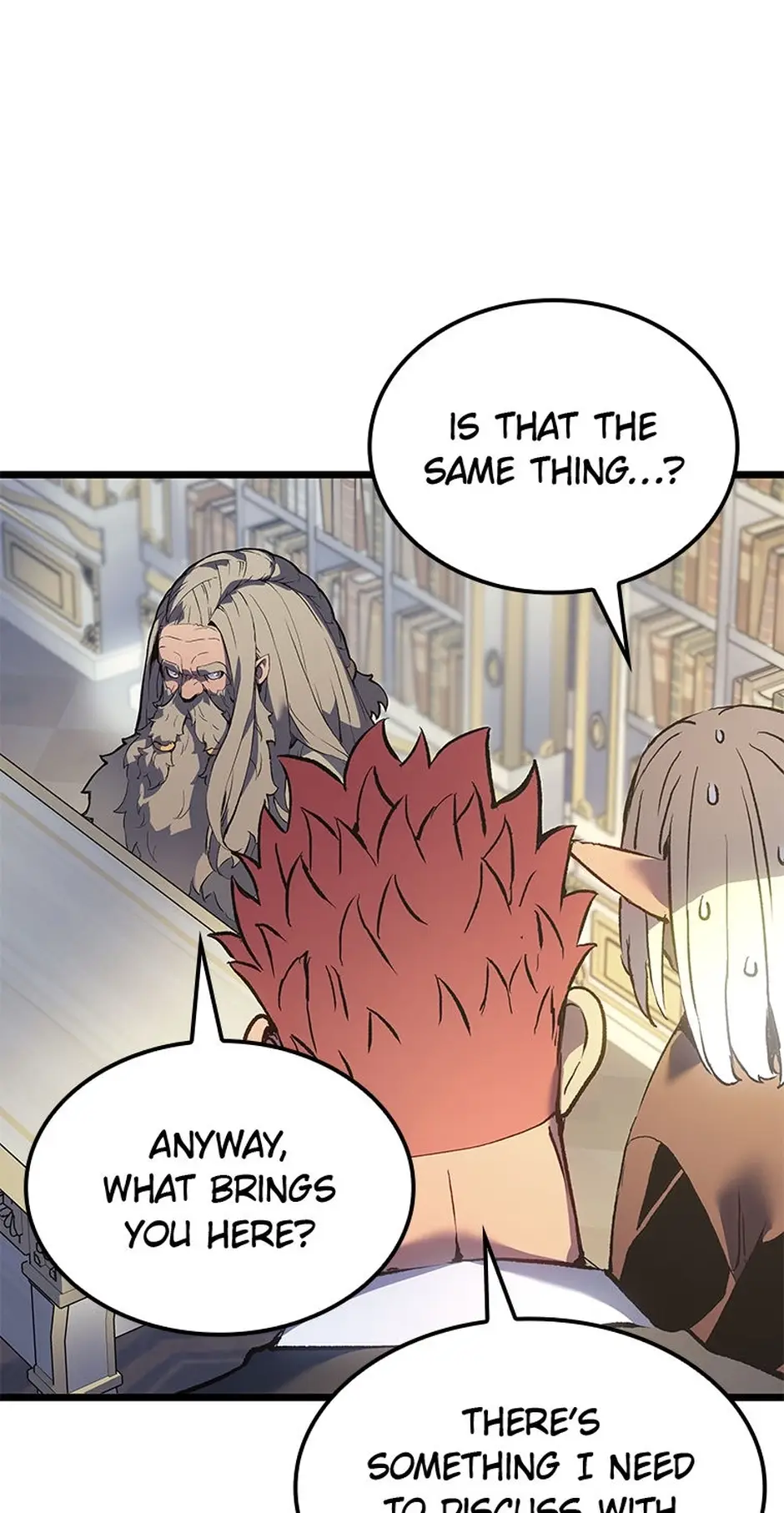 Read The Reincarnated King of Fists EN Manga Online