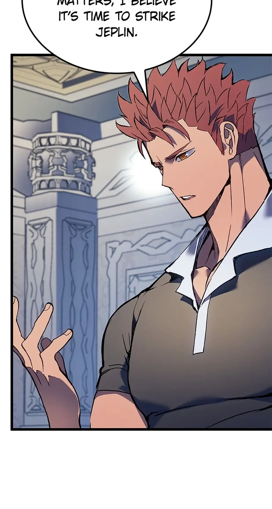 Read The Reincarnated King of Fists EN Manga Online