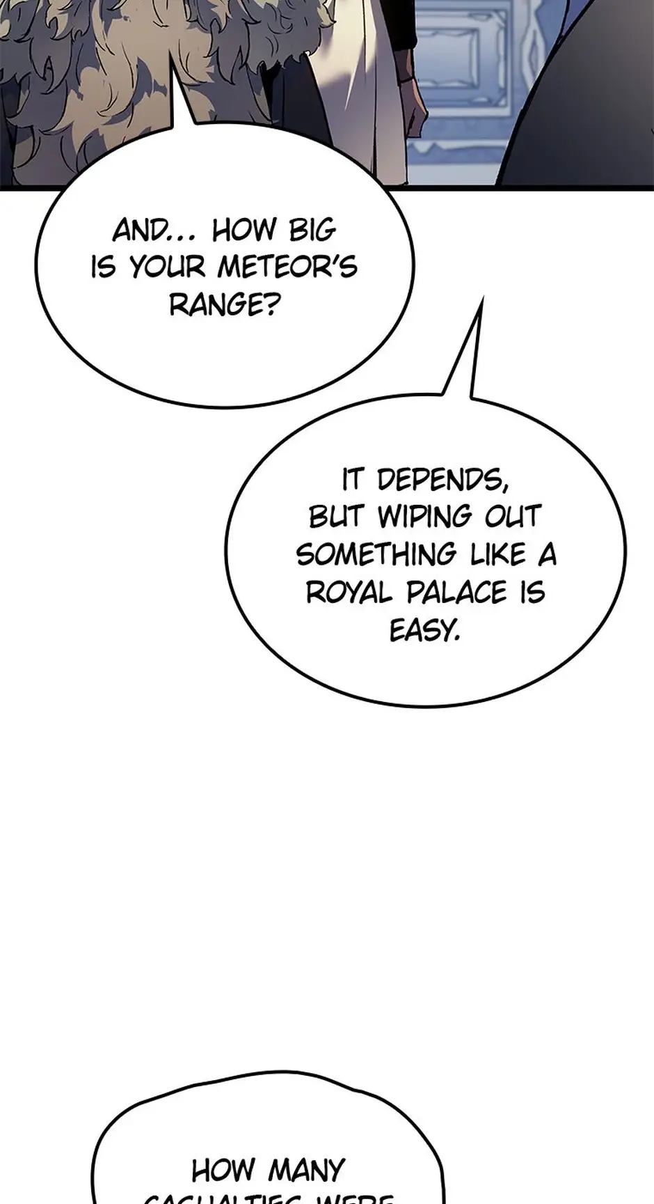 Read The Reincarnated King of Fists EN Manga Online