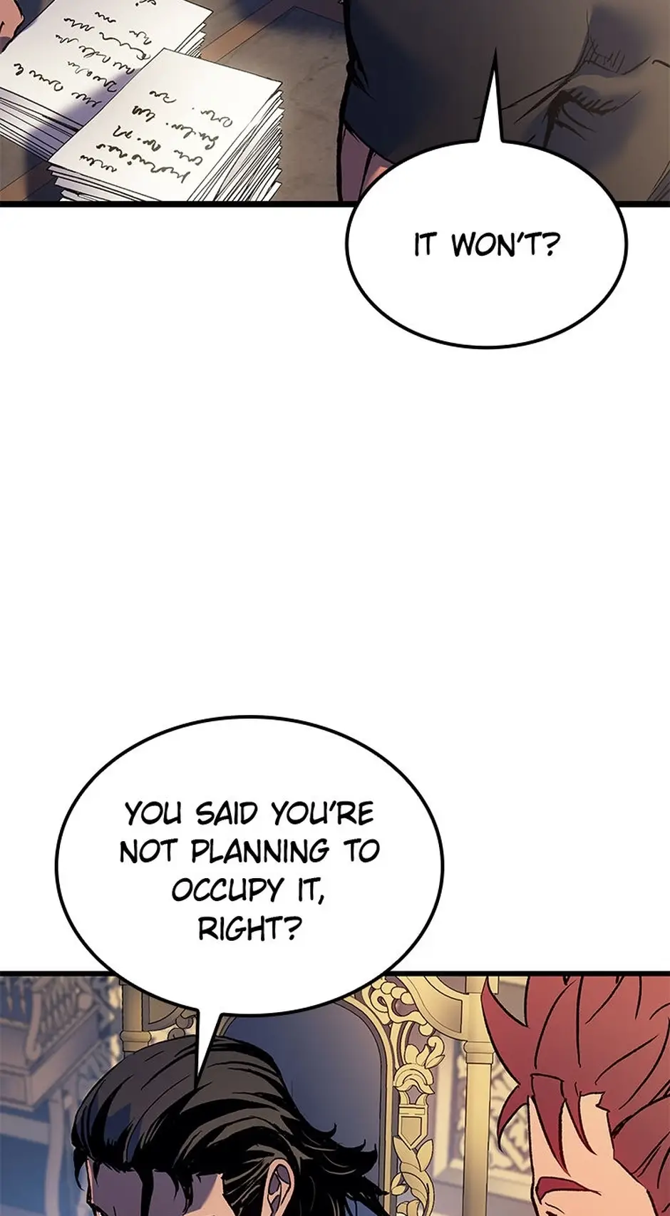 Read The Reincarnated King of Fists EN Manga Online