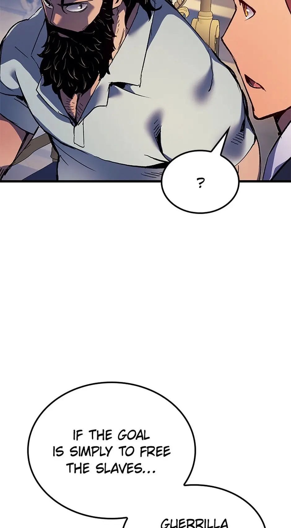 Read The Reincarnated King of Fists EN Manga Online