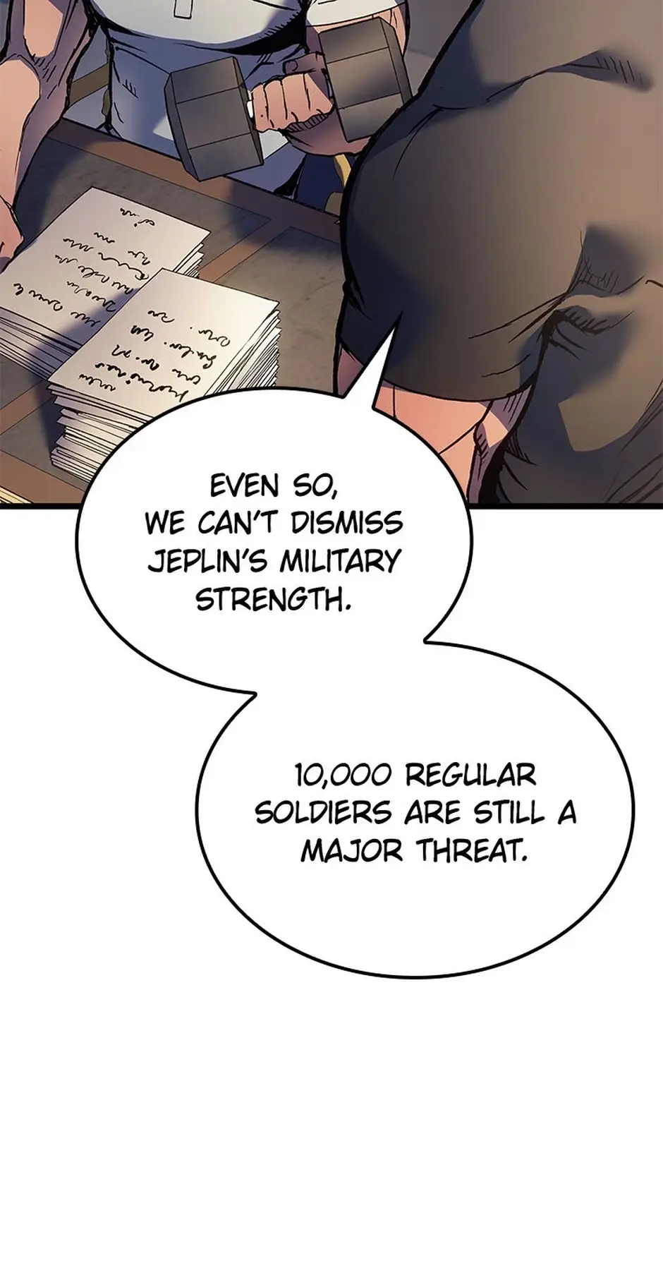 Read The Reincarnated King of Fists EN Manga Online