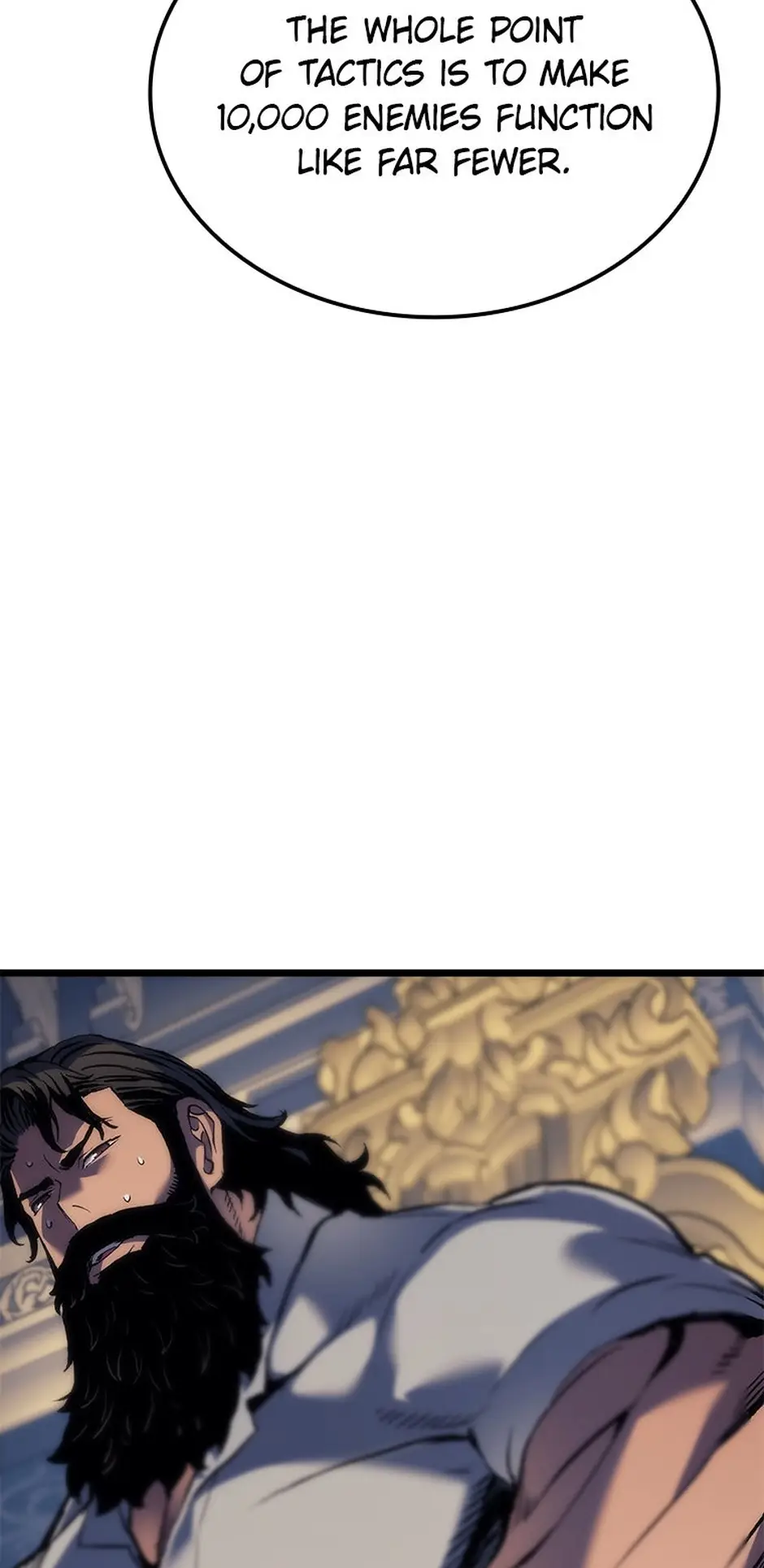 Read The Reincarnated King of Fists EN Manga Online