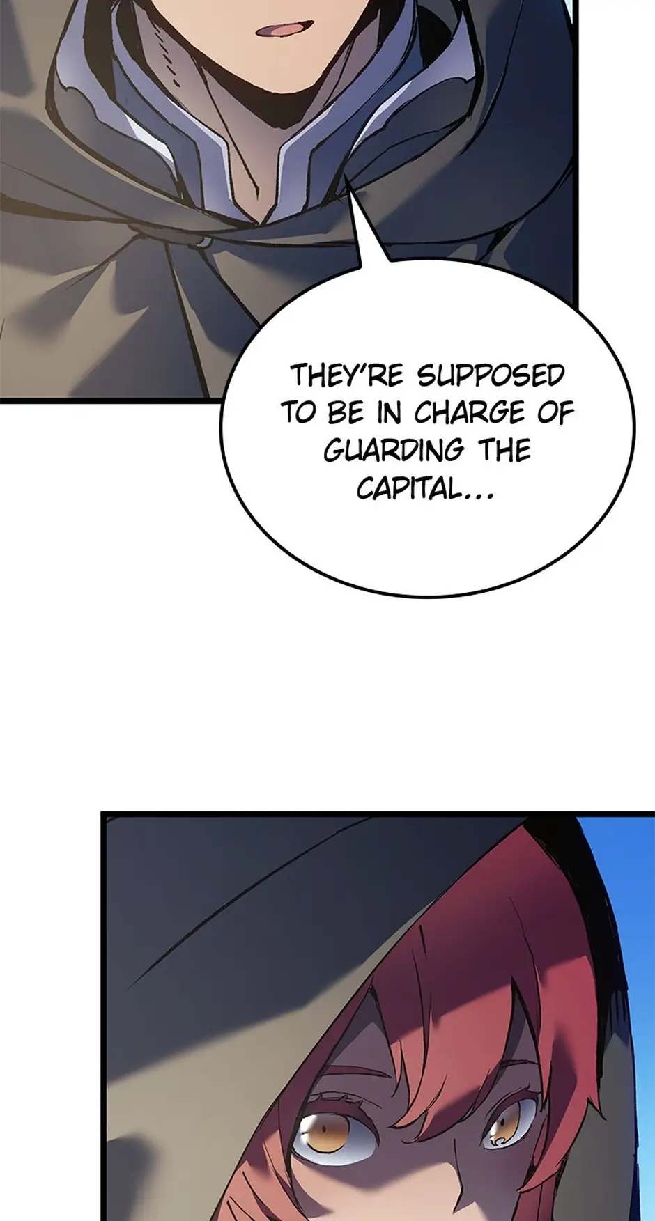 Read The Reincarnated King of Fists EN Manga Online