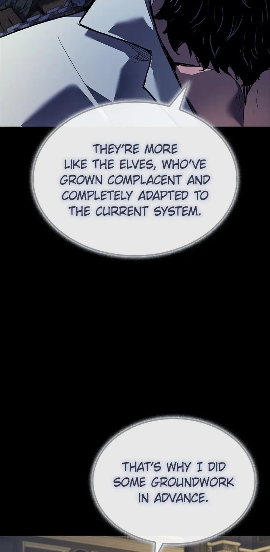 Read The Reincarnated King of Fists EN Manga Online