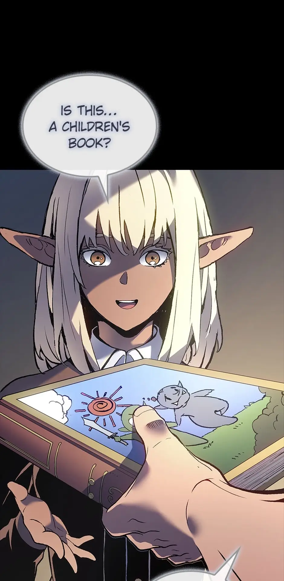 Read The Reincarnated King of Fists EN Manga Online