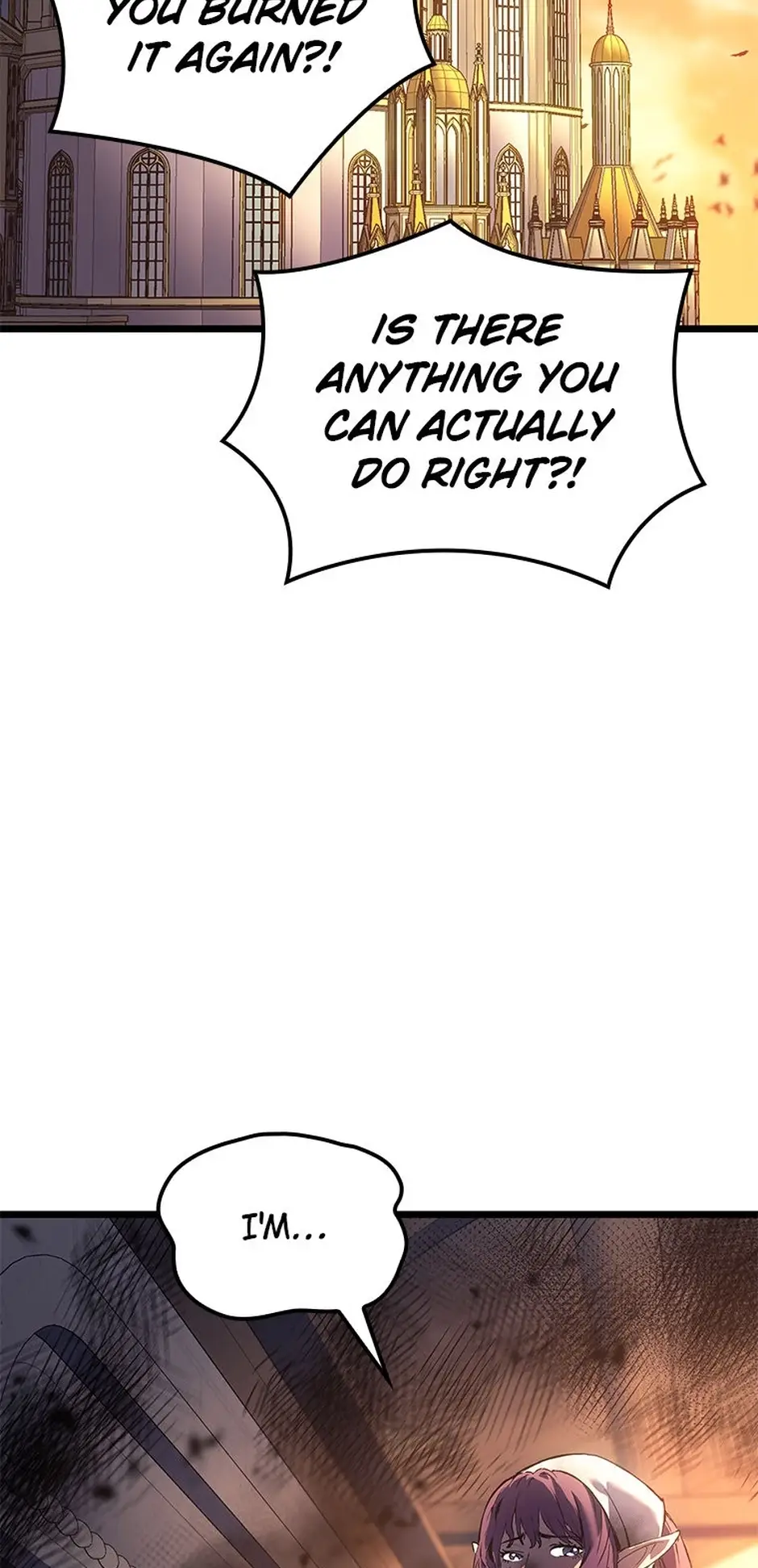 Read The Reincarnated King of Fists EN Manga Online