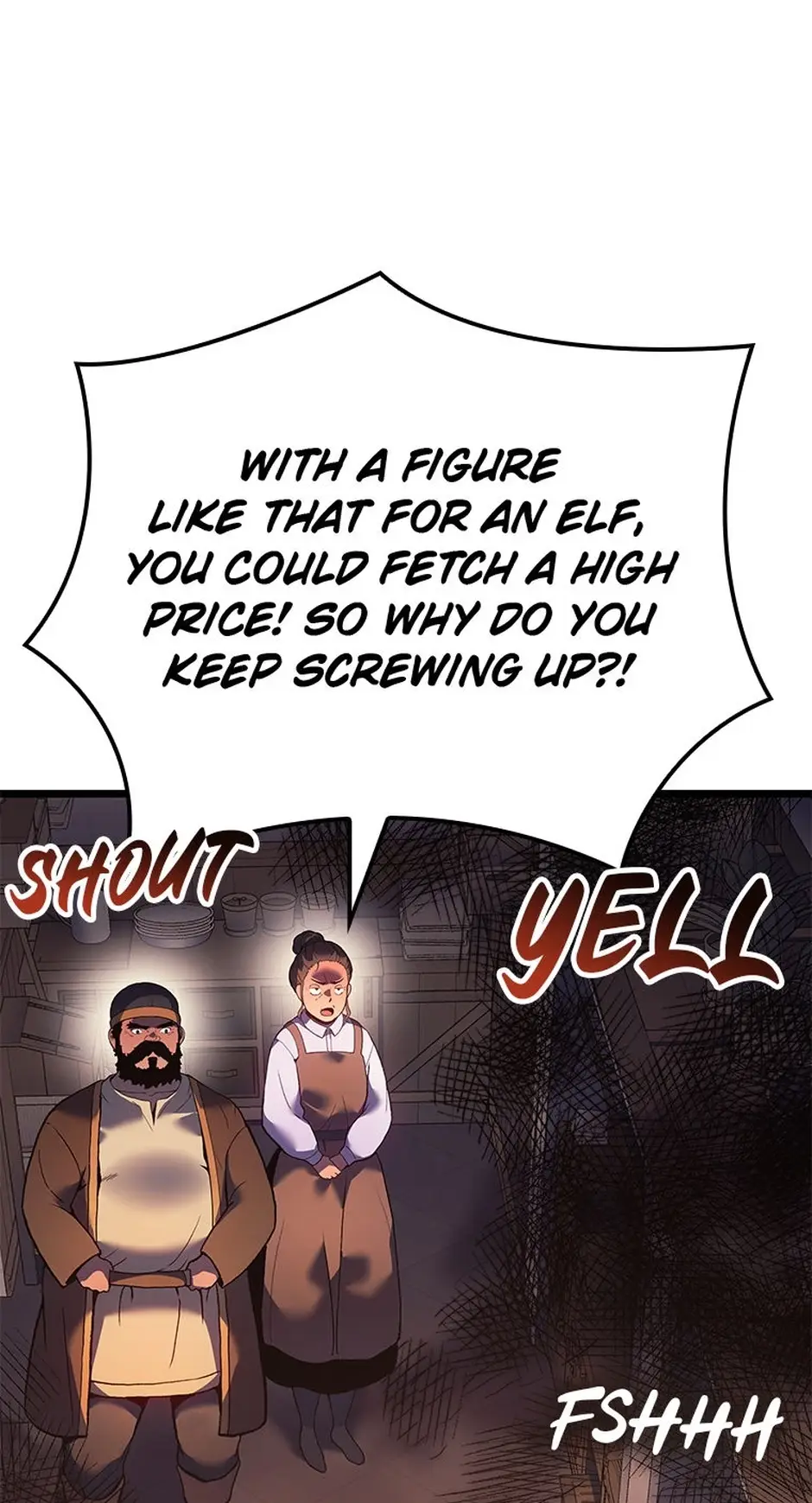 Read The Reincarnated King of Fists EN Manga Online