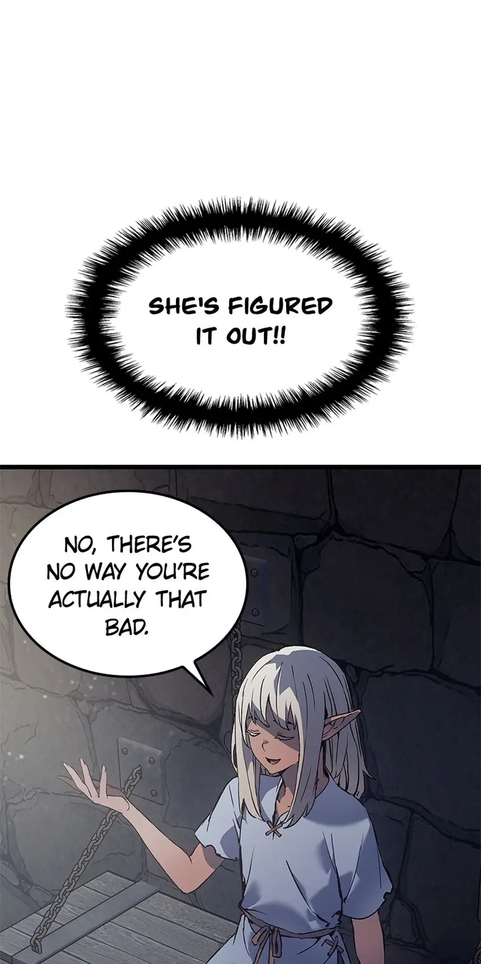 Read The Reincarnated King of Fists EN Manga Online