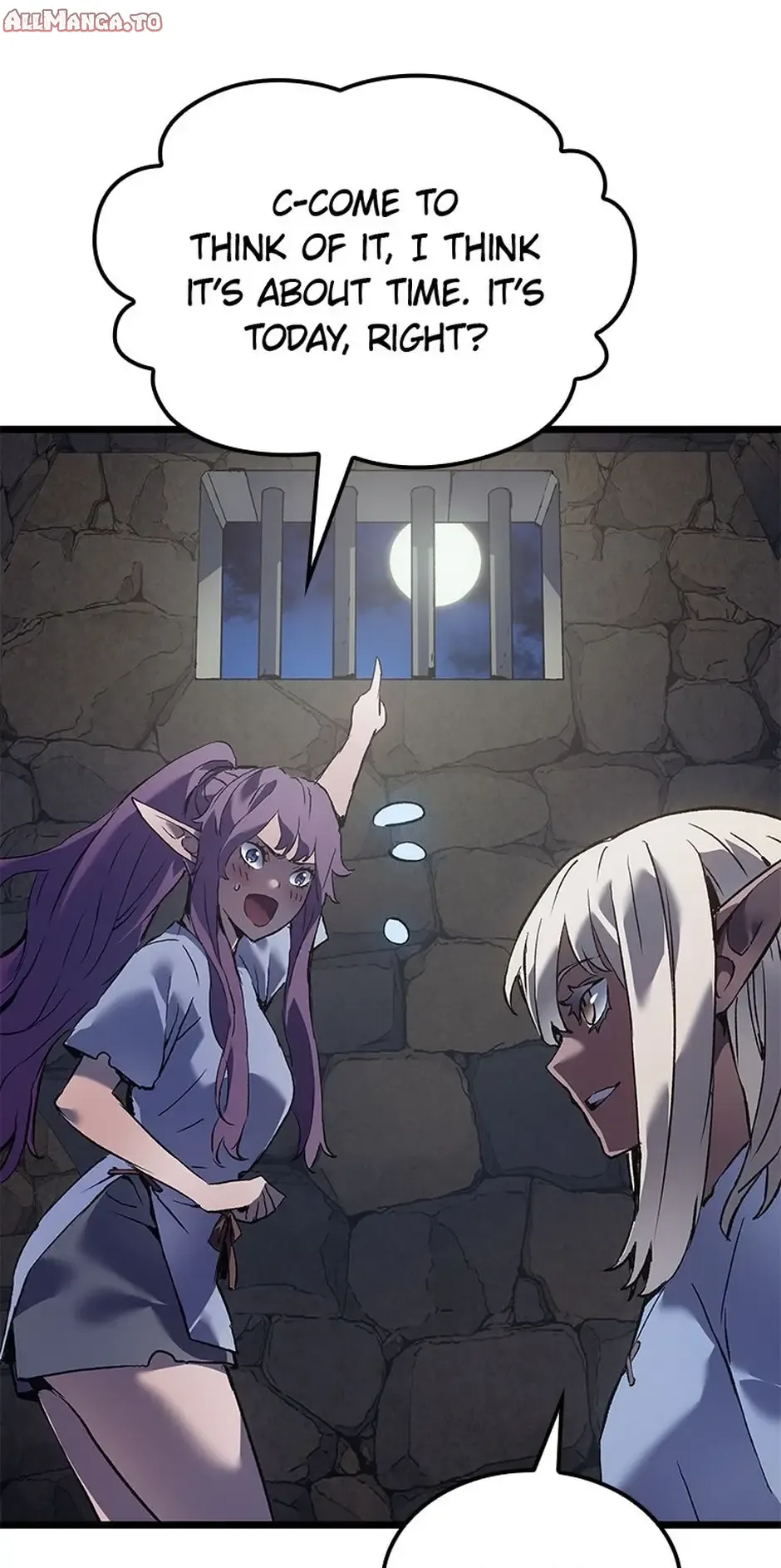 Read The Reincarnated King of Fists EN Manga Online