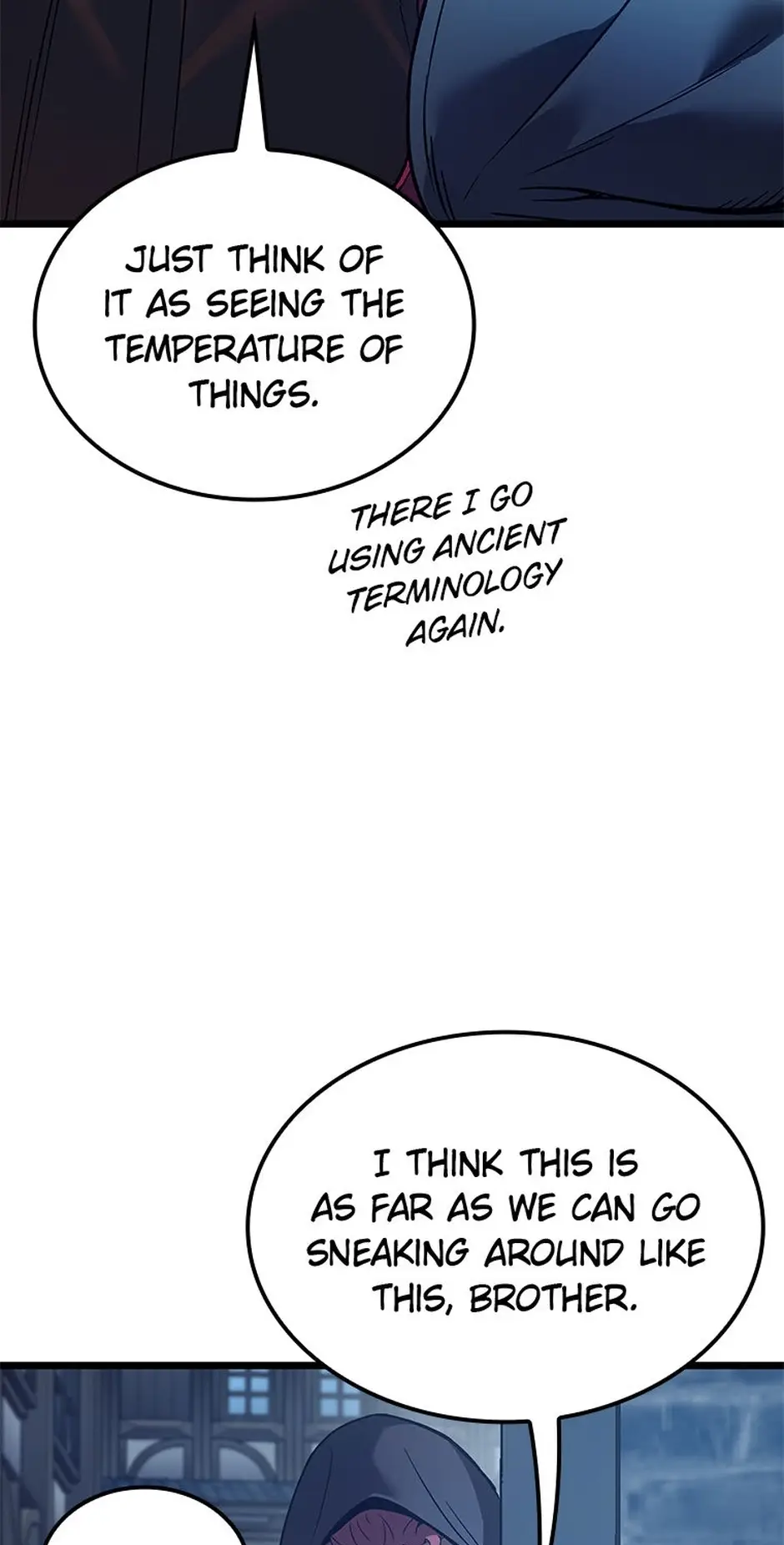 Read The Reincarnated King of Fists EN Manga Online