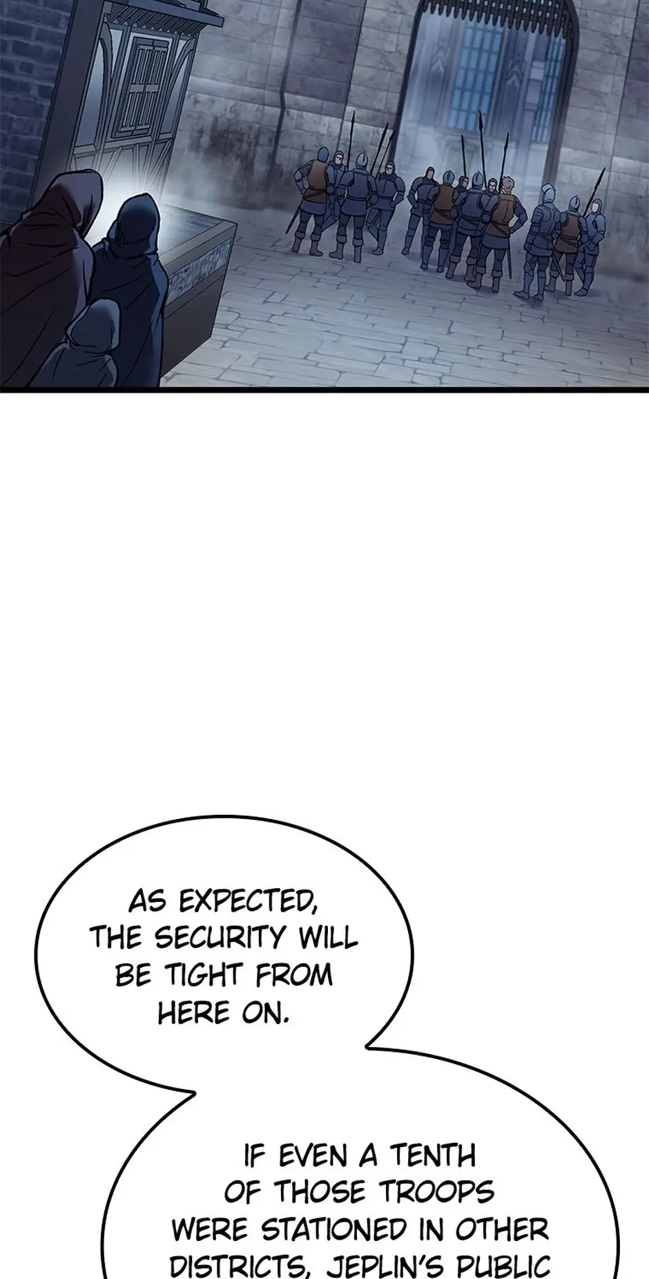 Read The Reincarnated King of Fists EN Manga Online