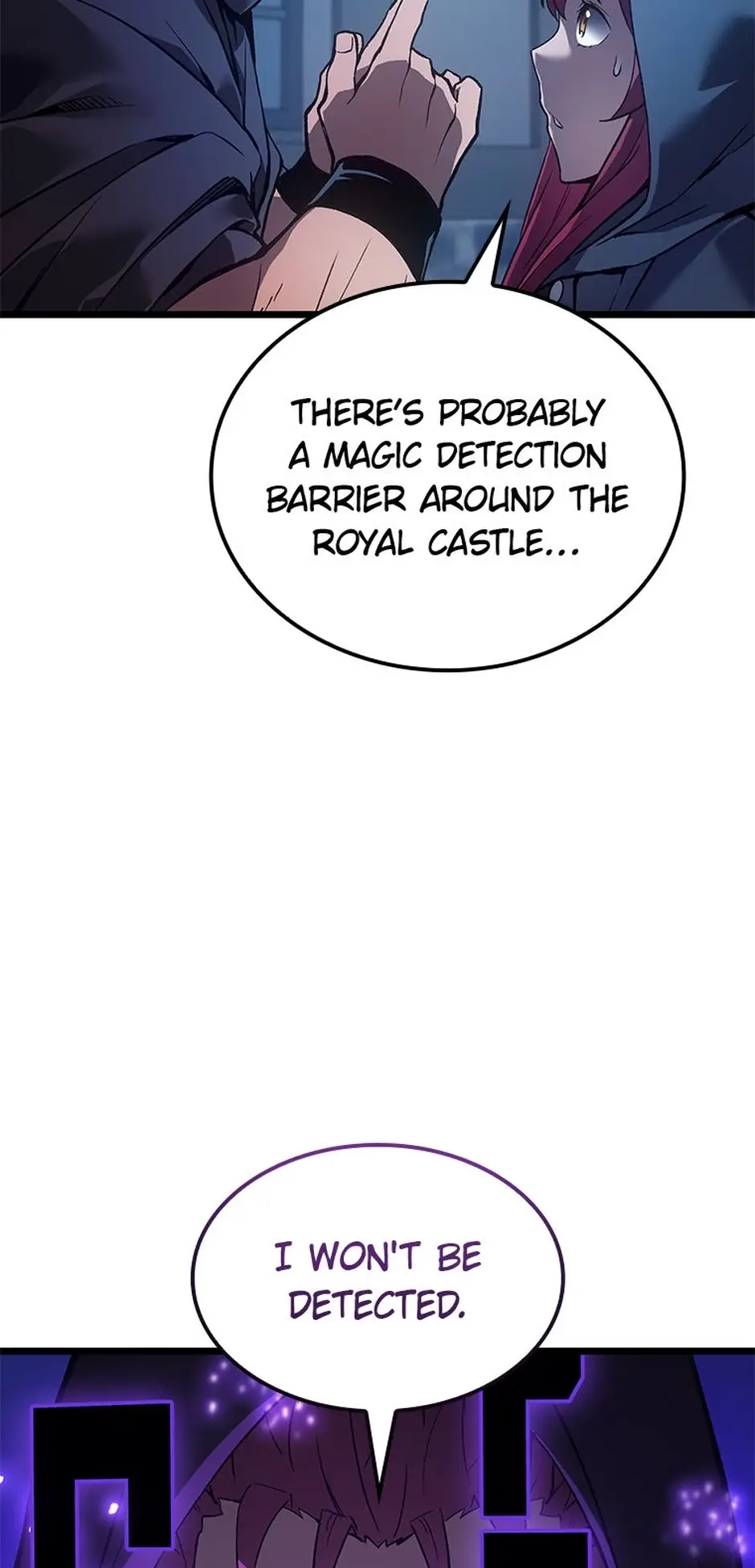 Read The Reincarnated King of Fists EN Manga Online