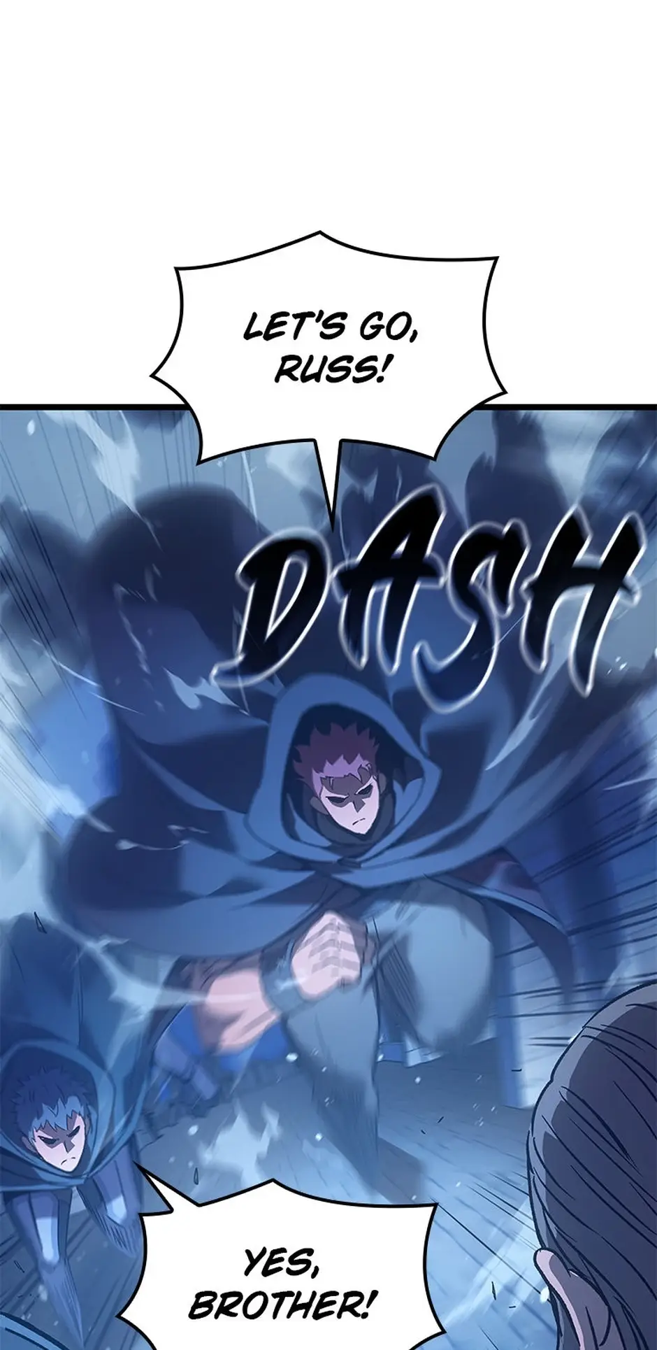 Read The Reincarnated King of Fists EN Manga Online