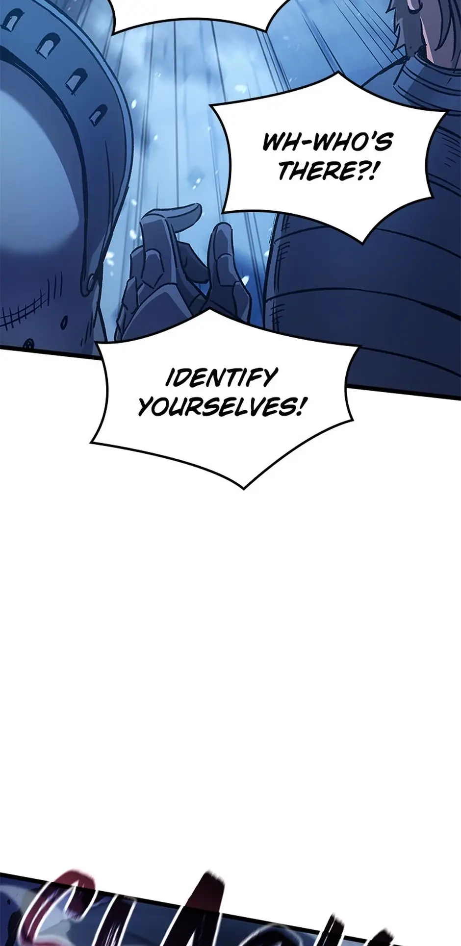 Read The Reincarnated King of Fists EN Manga Online